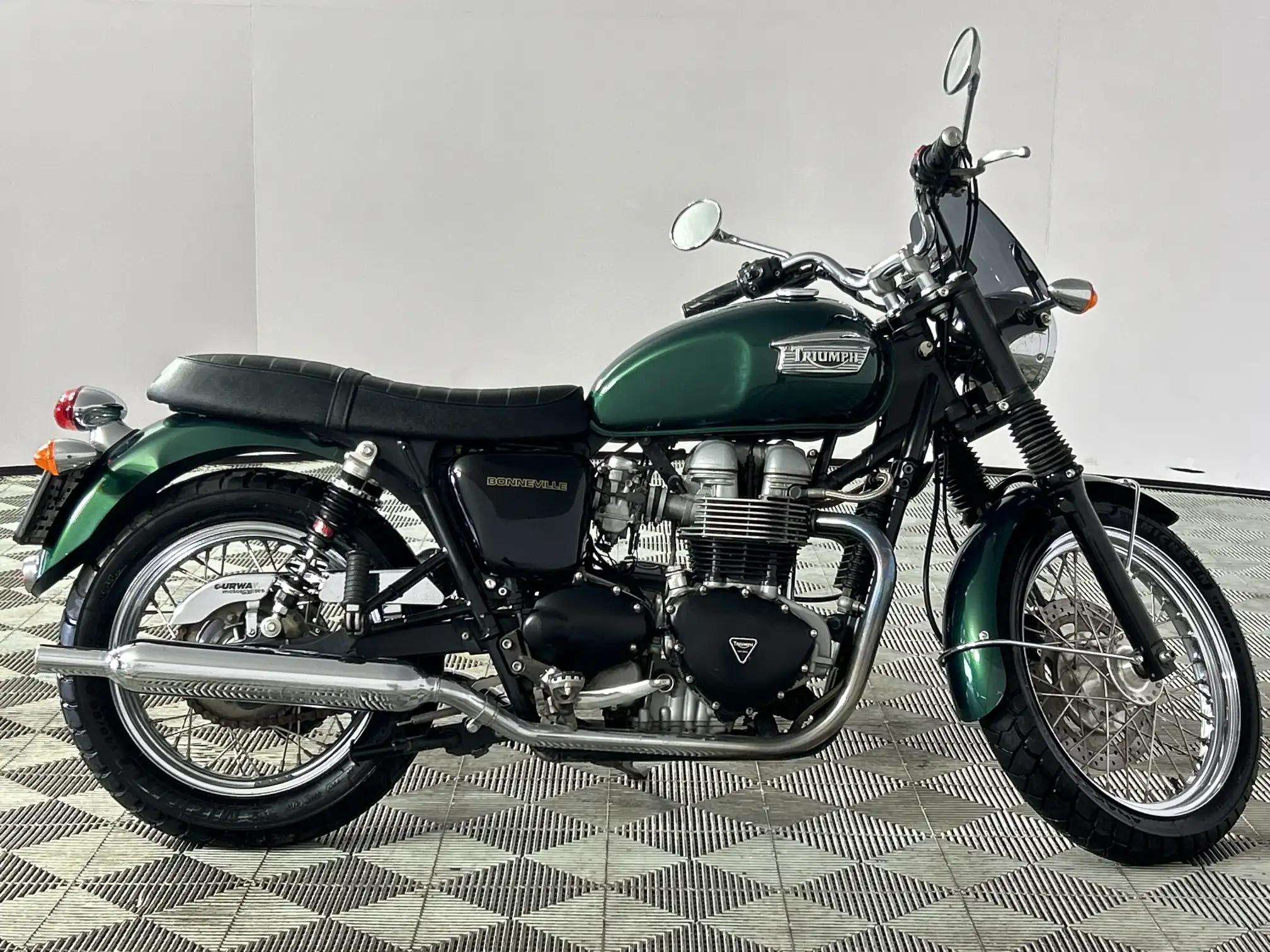 2006 Triumph Bonneville