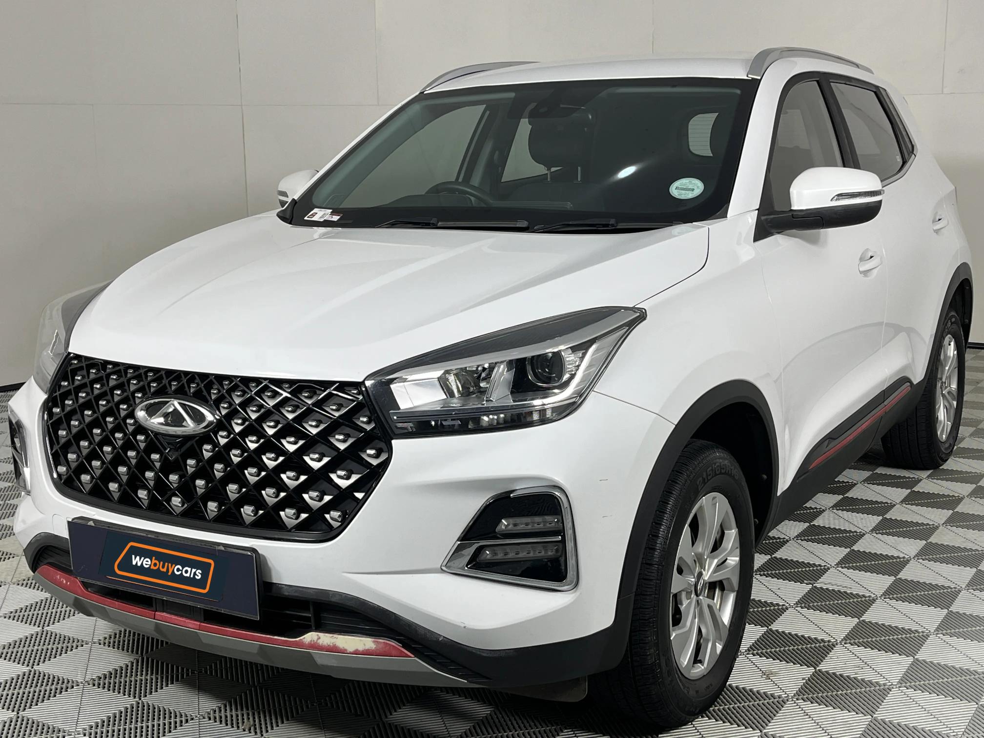 Chery Tiggo 4 Pro 1.5 Urban