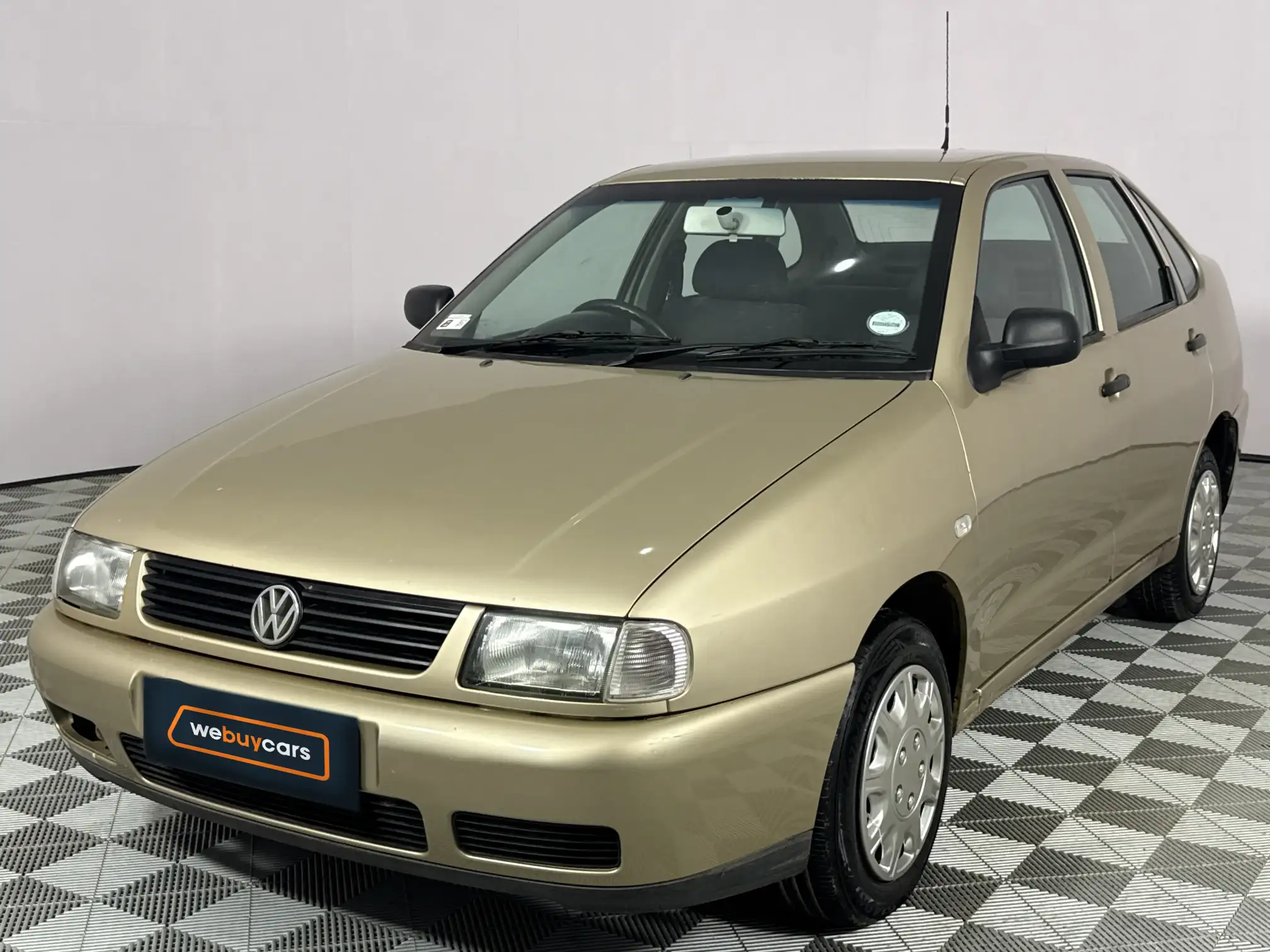 2002 Volkswagen Polo Classic