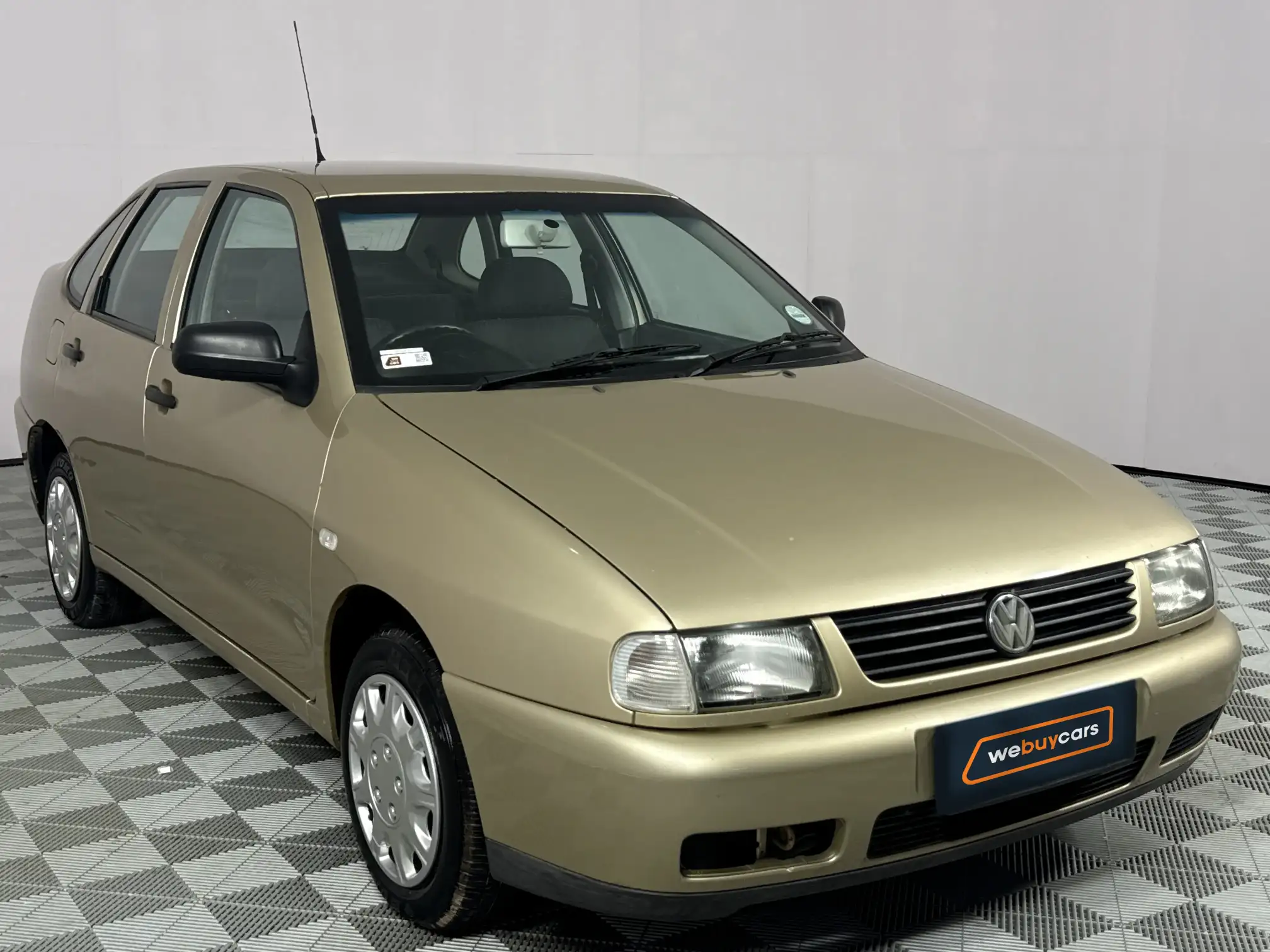 Volkswagen Polo Classic