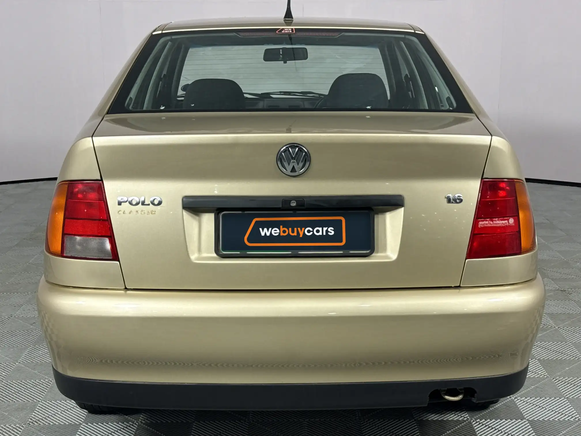 Volkswagen Polo Classic