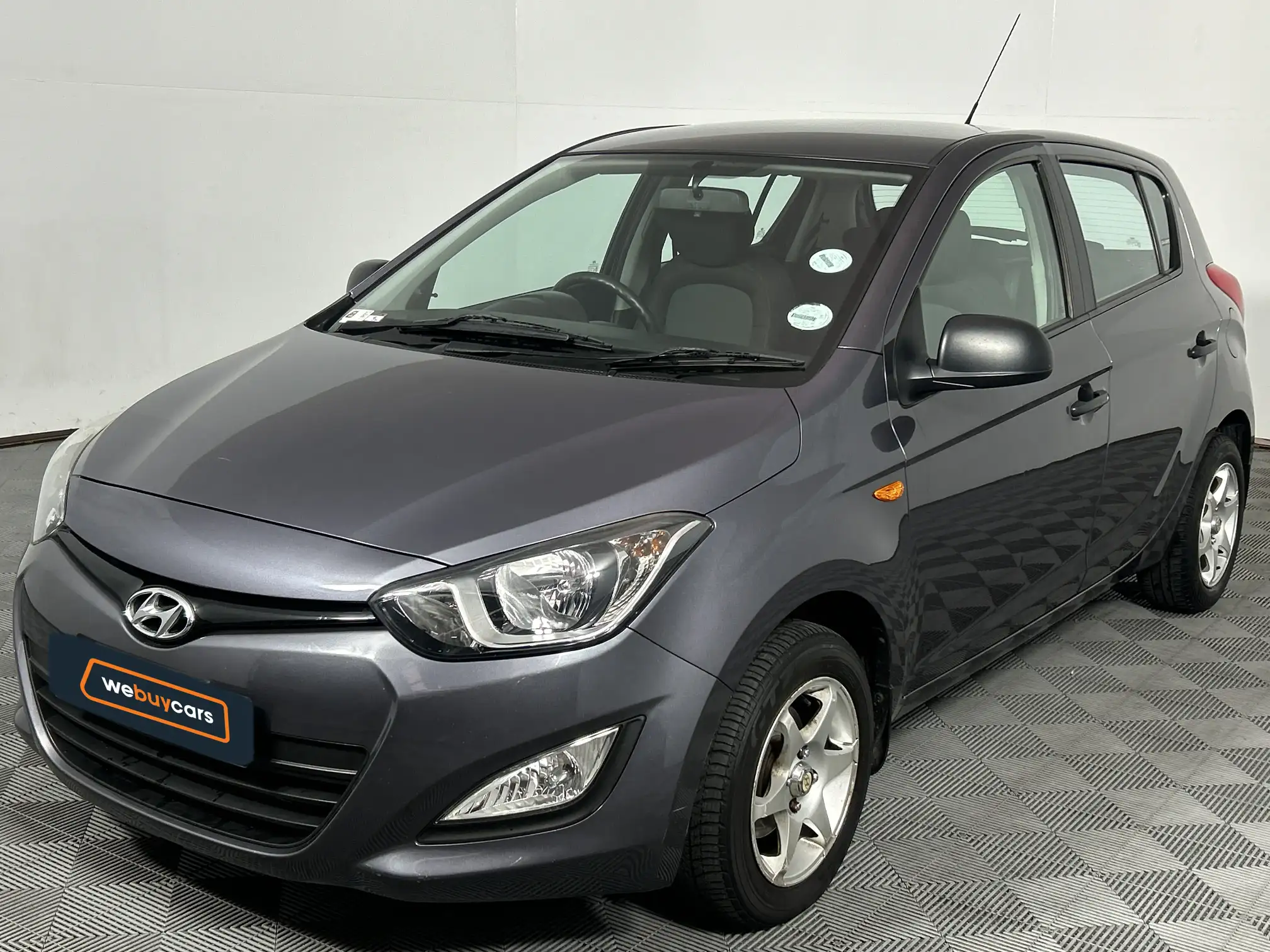 2014 Hyundai i20
