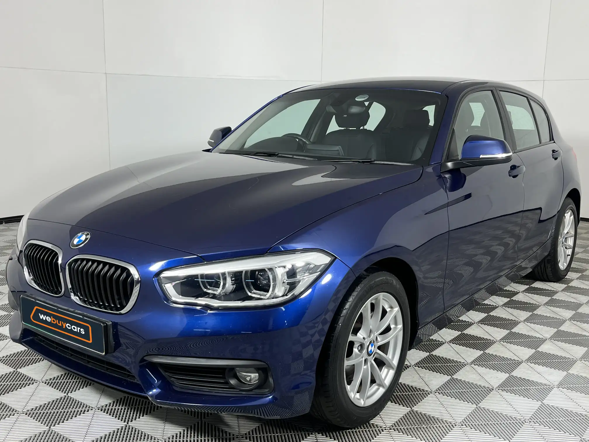 2016 BMW 1 Series