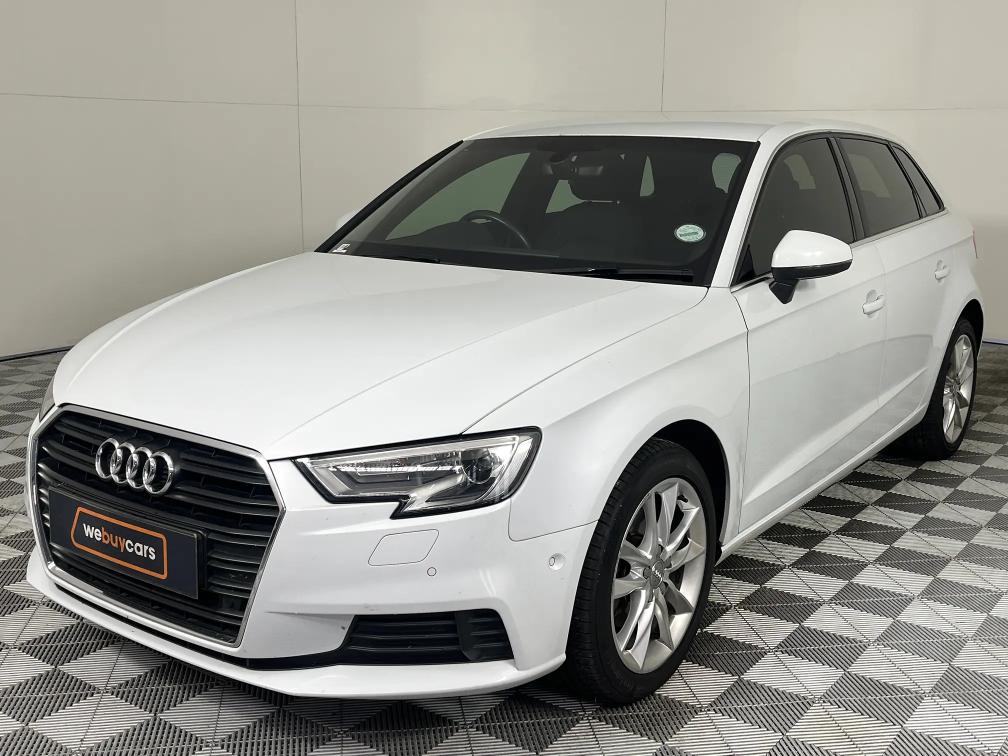 Audi A3 Sportback 1.0 T FSi 
