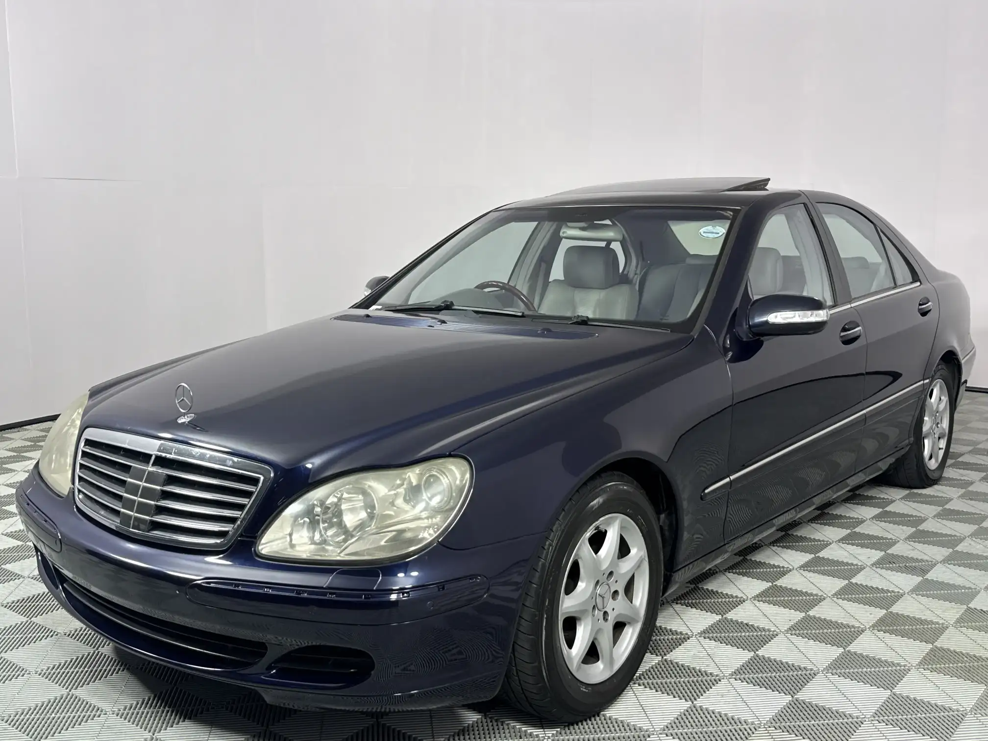 2003 Mercedes-Benz S Class
