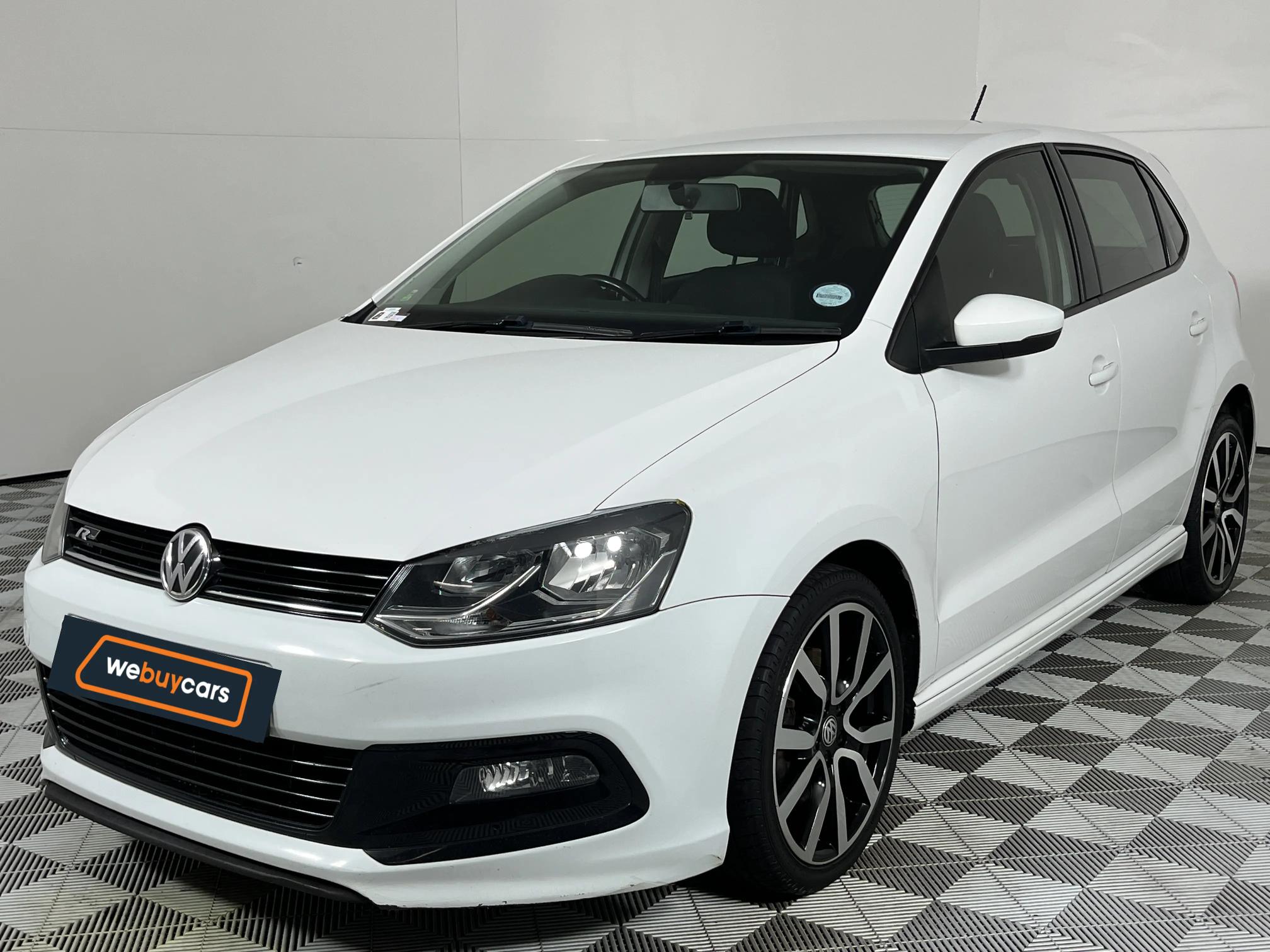 Volkswagen (VW) Polo GP 1.0 TSi R-Line DSG