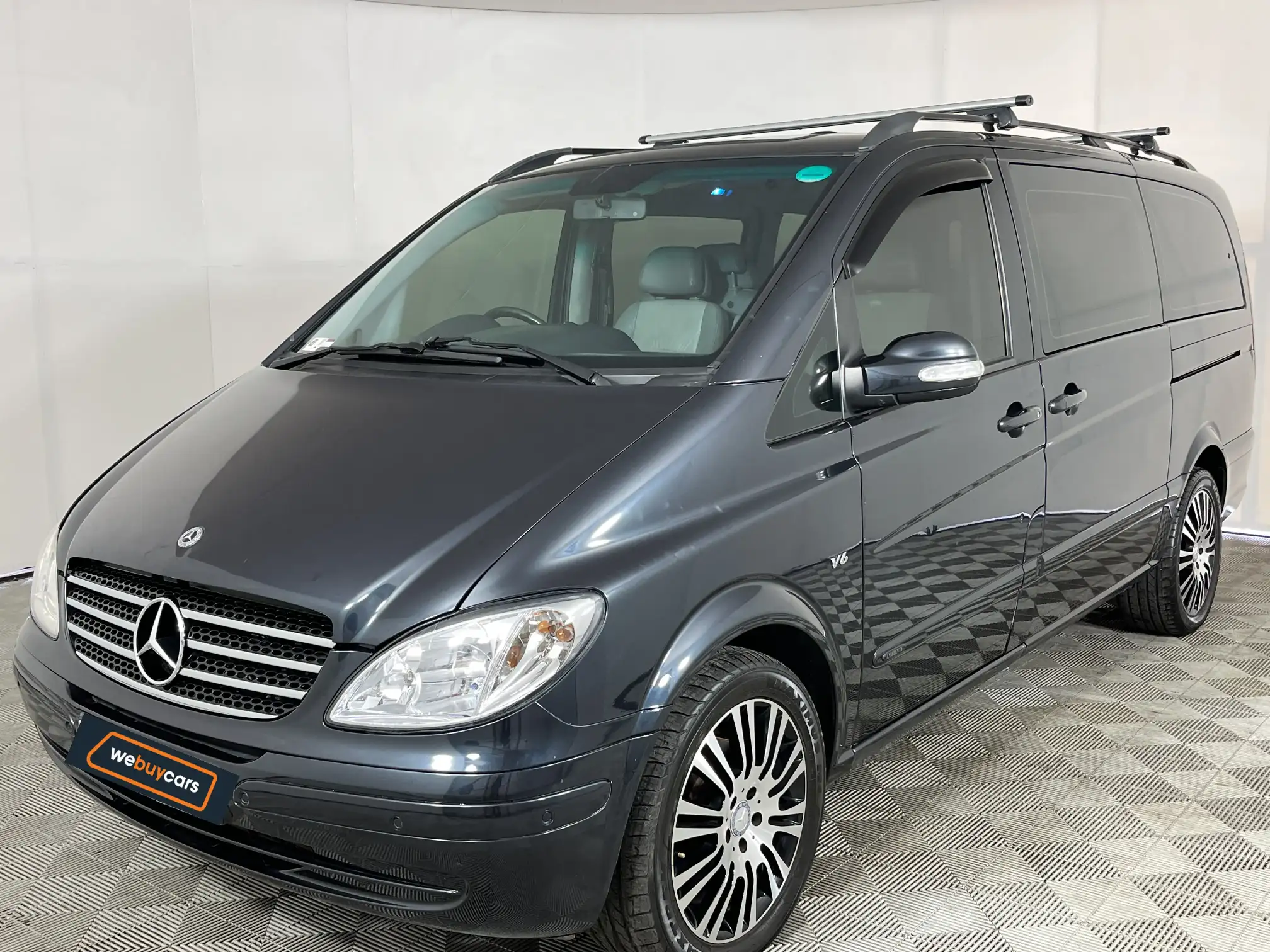 Mercedes-Benz Viano