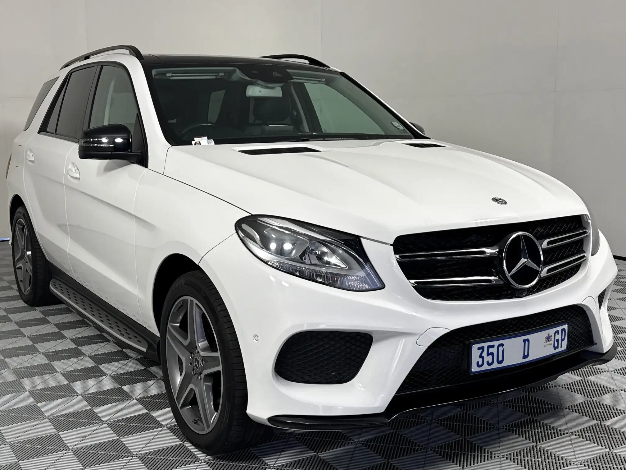 Mercedes-Benz GLE