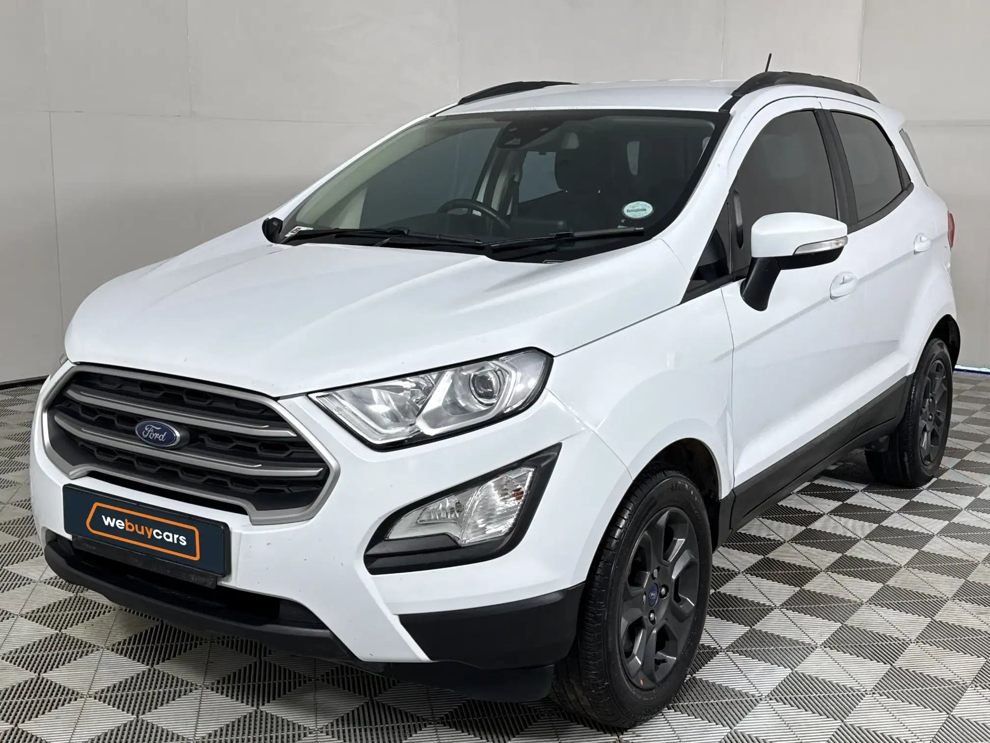 2023 Ford Ecosport