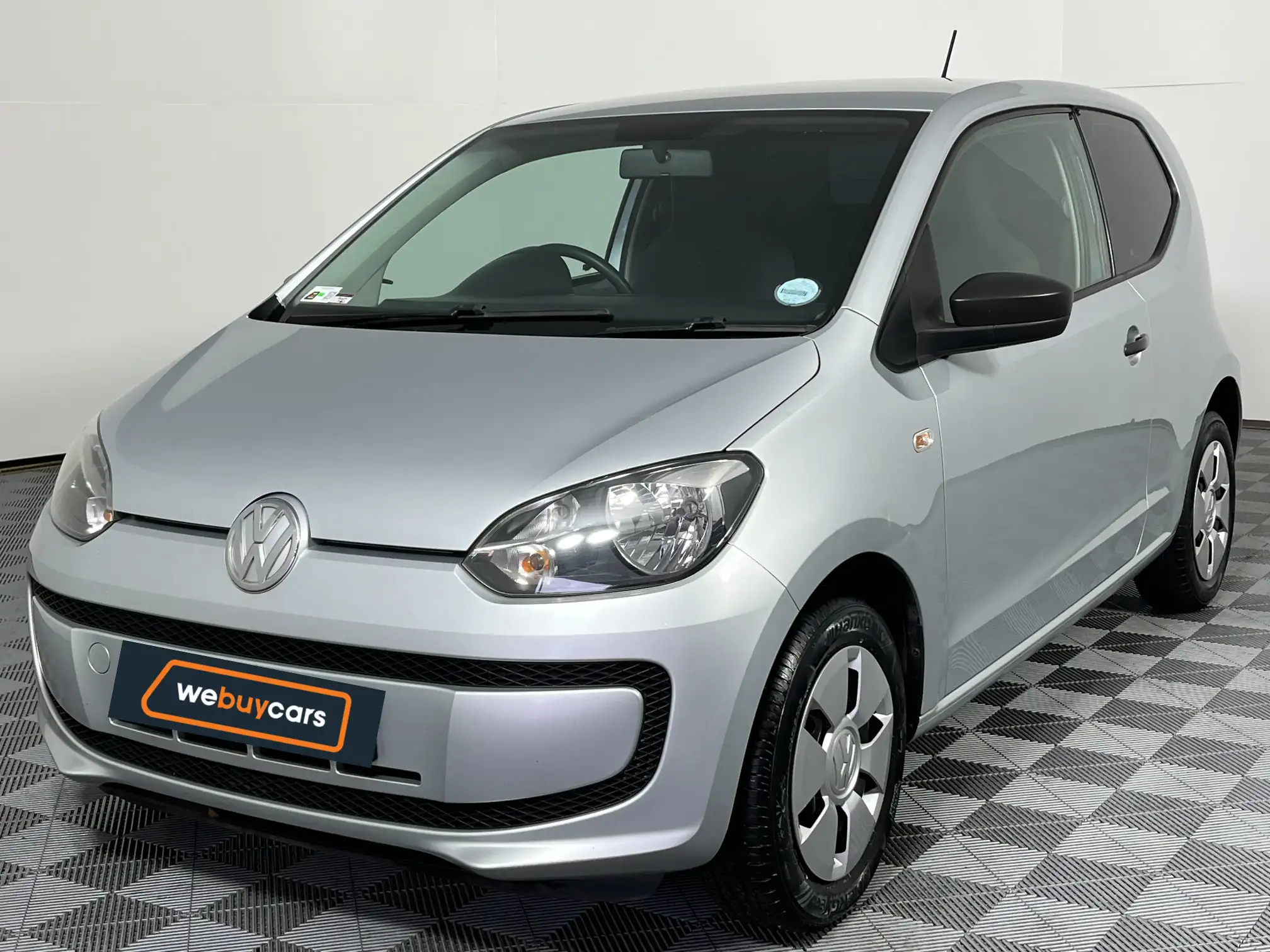 2015 Volkswagen UP Take UP! 1.0 3-Door at Montana (GP) for sale R111900
