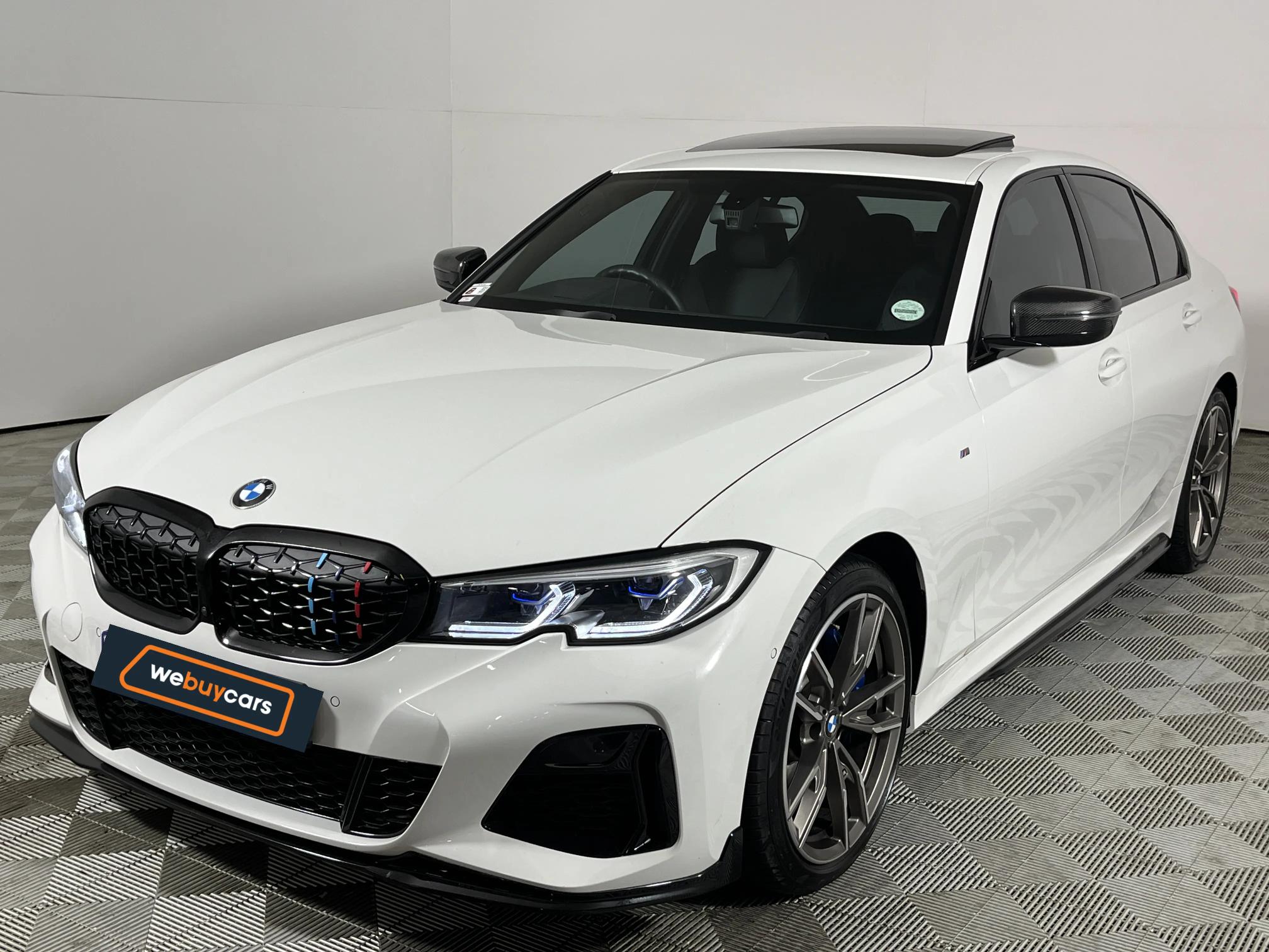 BMW M340i (G20) xDrive Auto