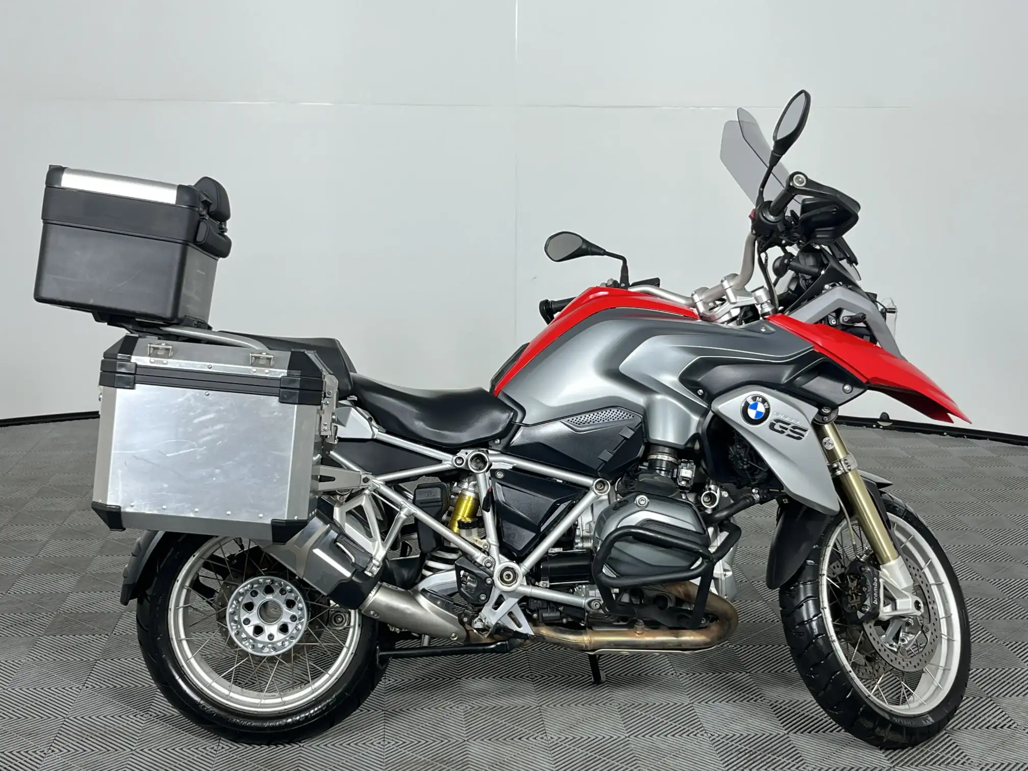 2015 BMW R Series