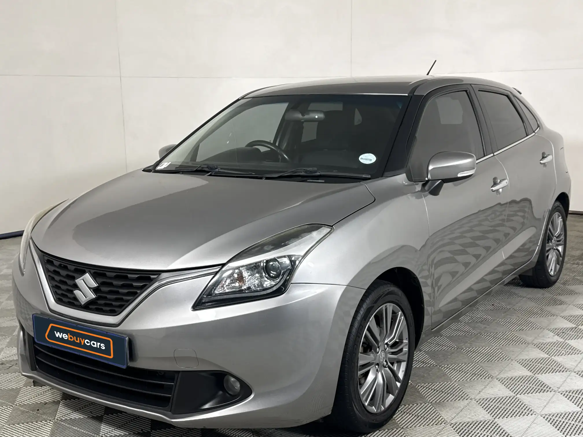 2018 Suzuki Baleno