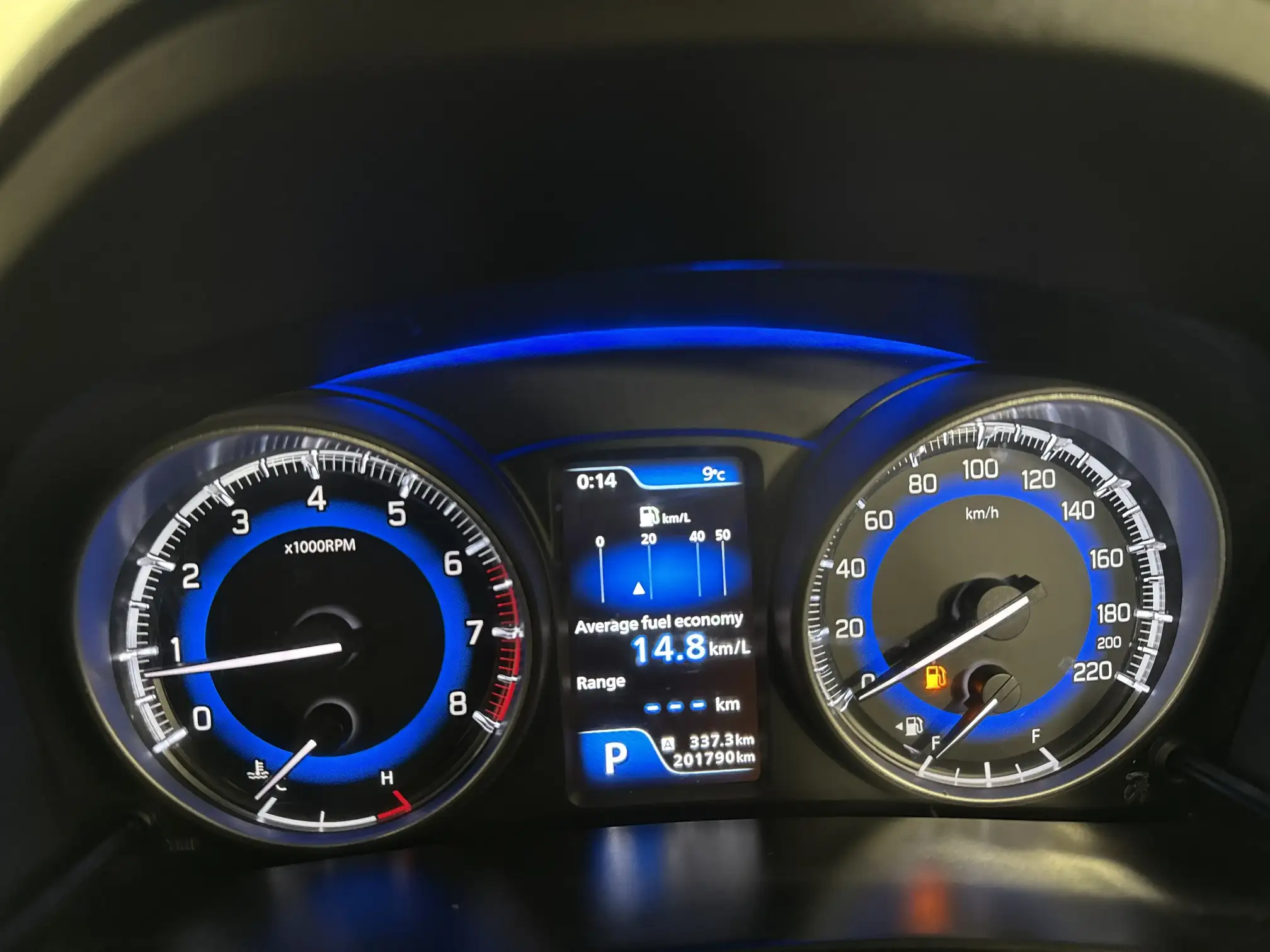 Suzuki Baleno