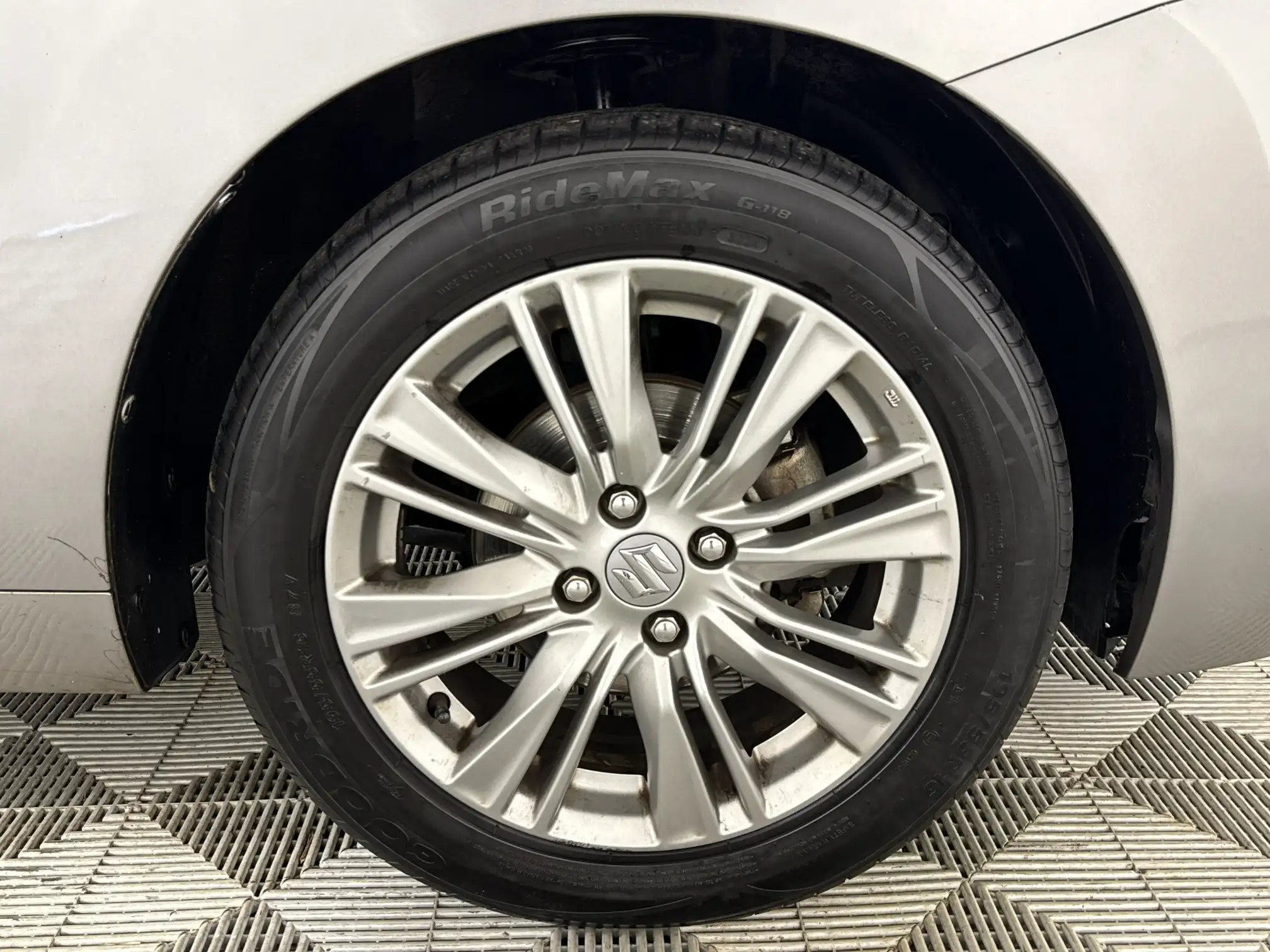 Suzuki Baleno