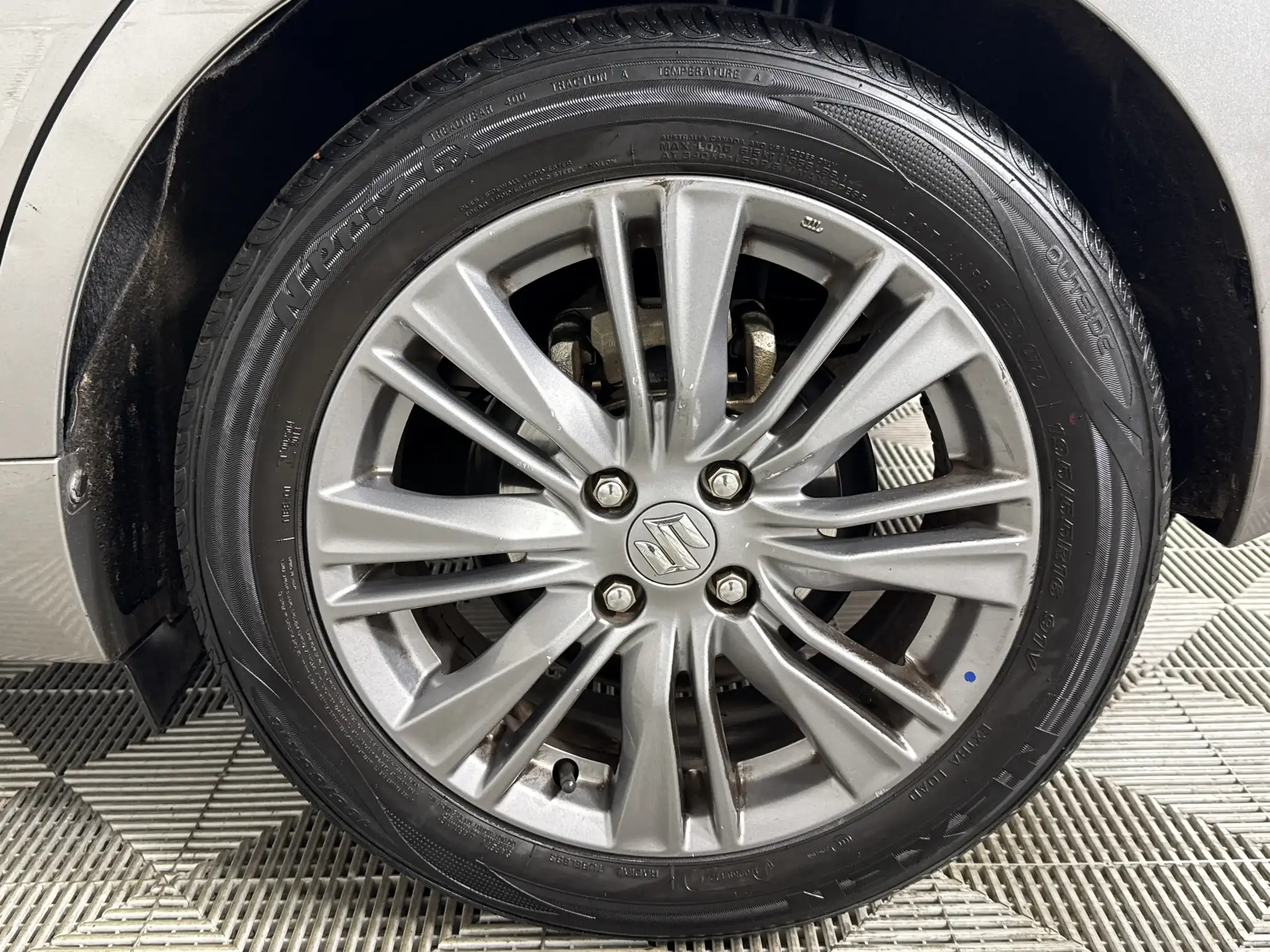 Suzuki Baleno