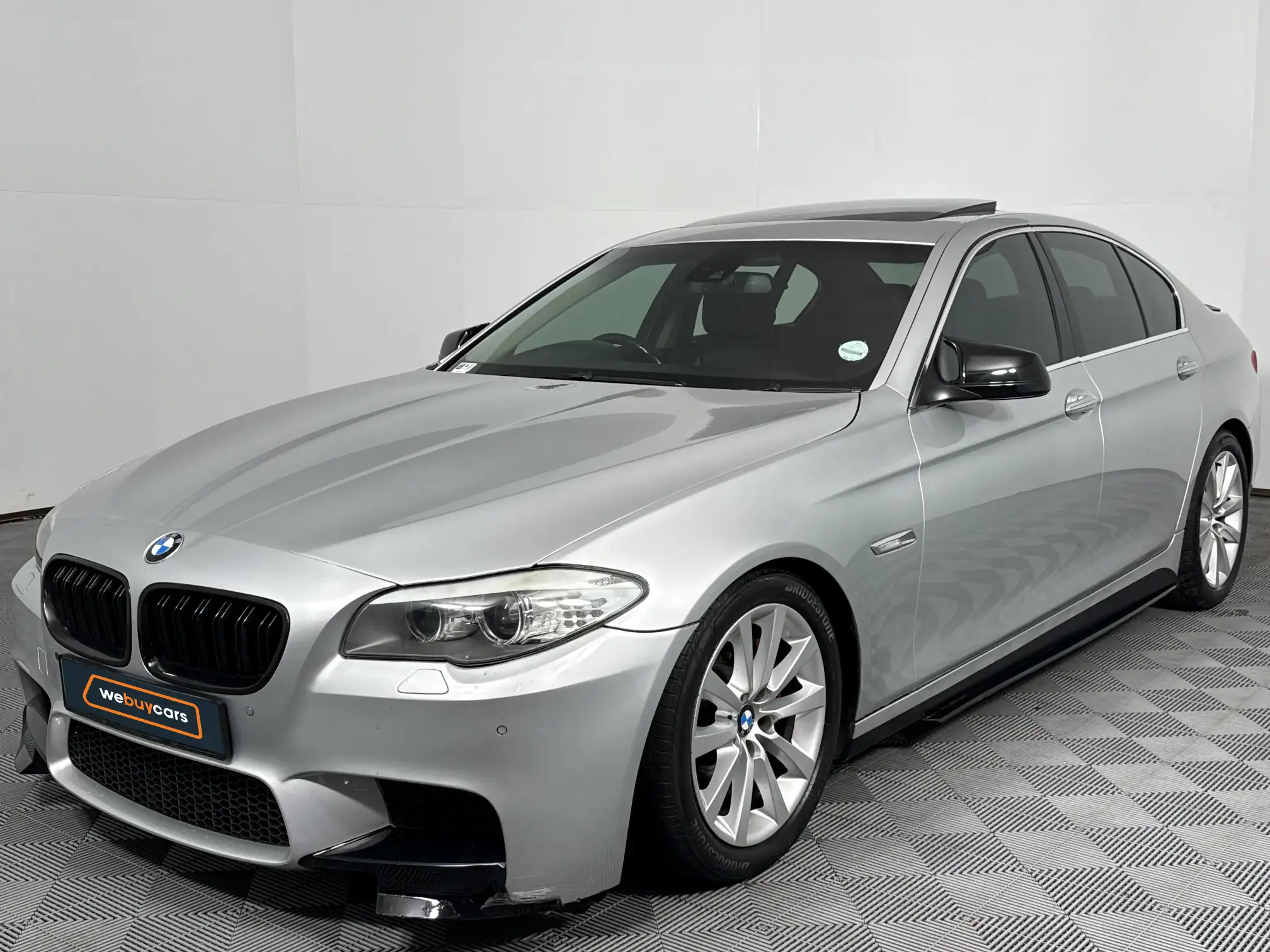 2010 BMW 5 Series