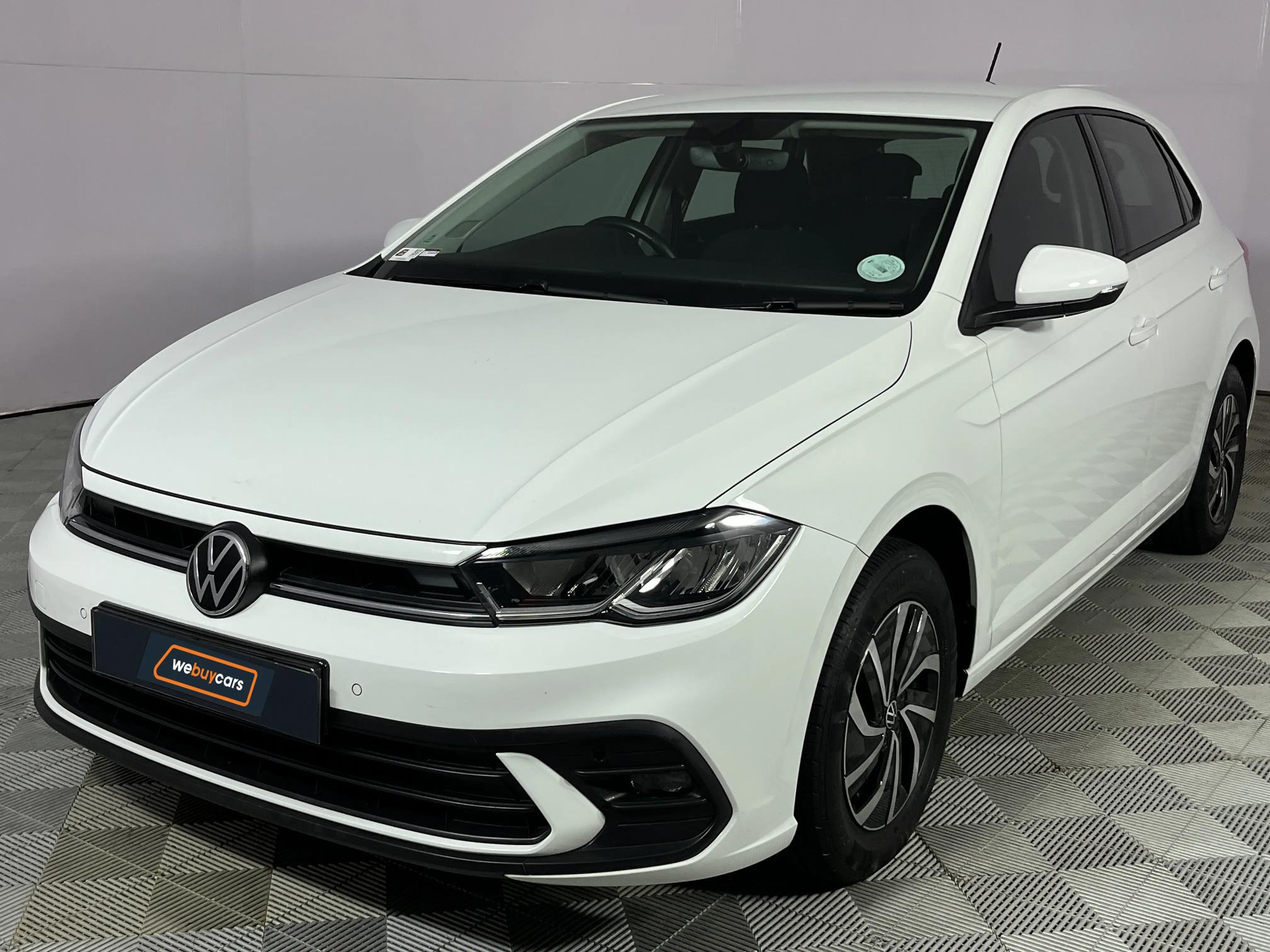 Volkswagen (VW) Polo 1.0 TSi Life DSG