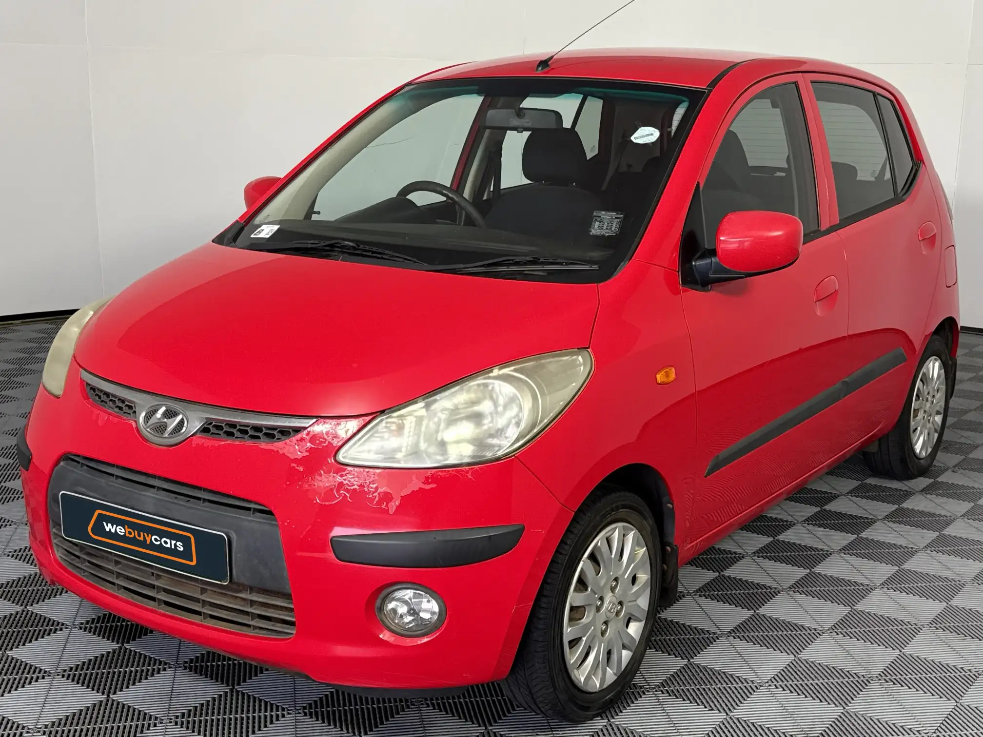 2011 Hyundai i10
