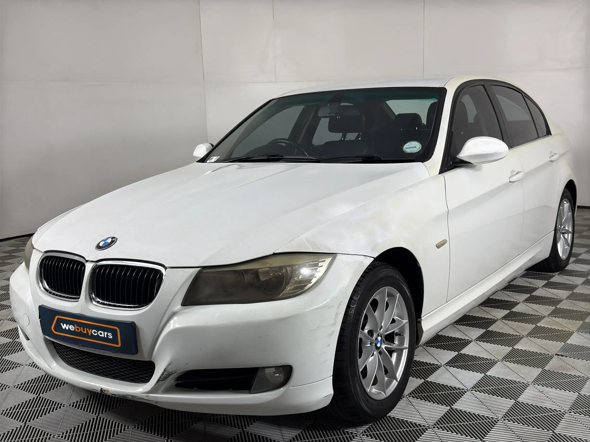 2011 BMW 3 Series
