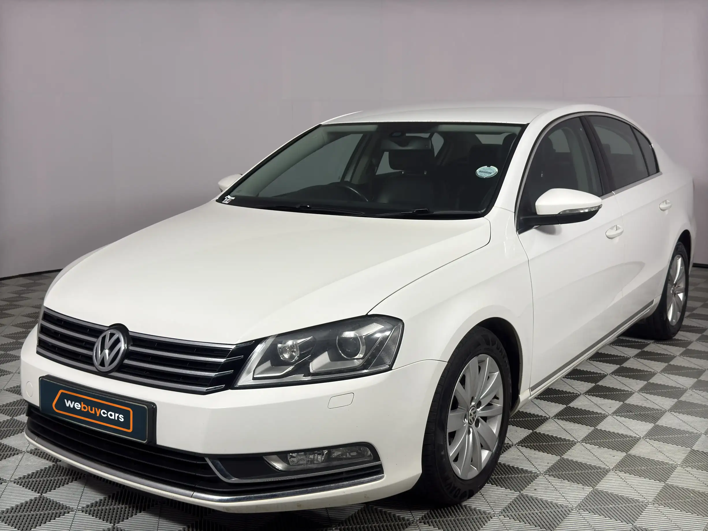 2012 Volkswagen Passat