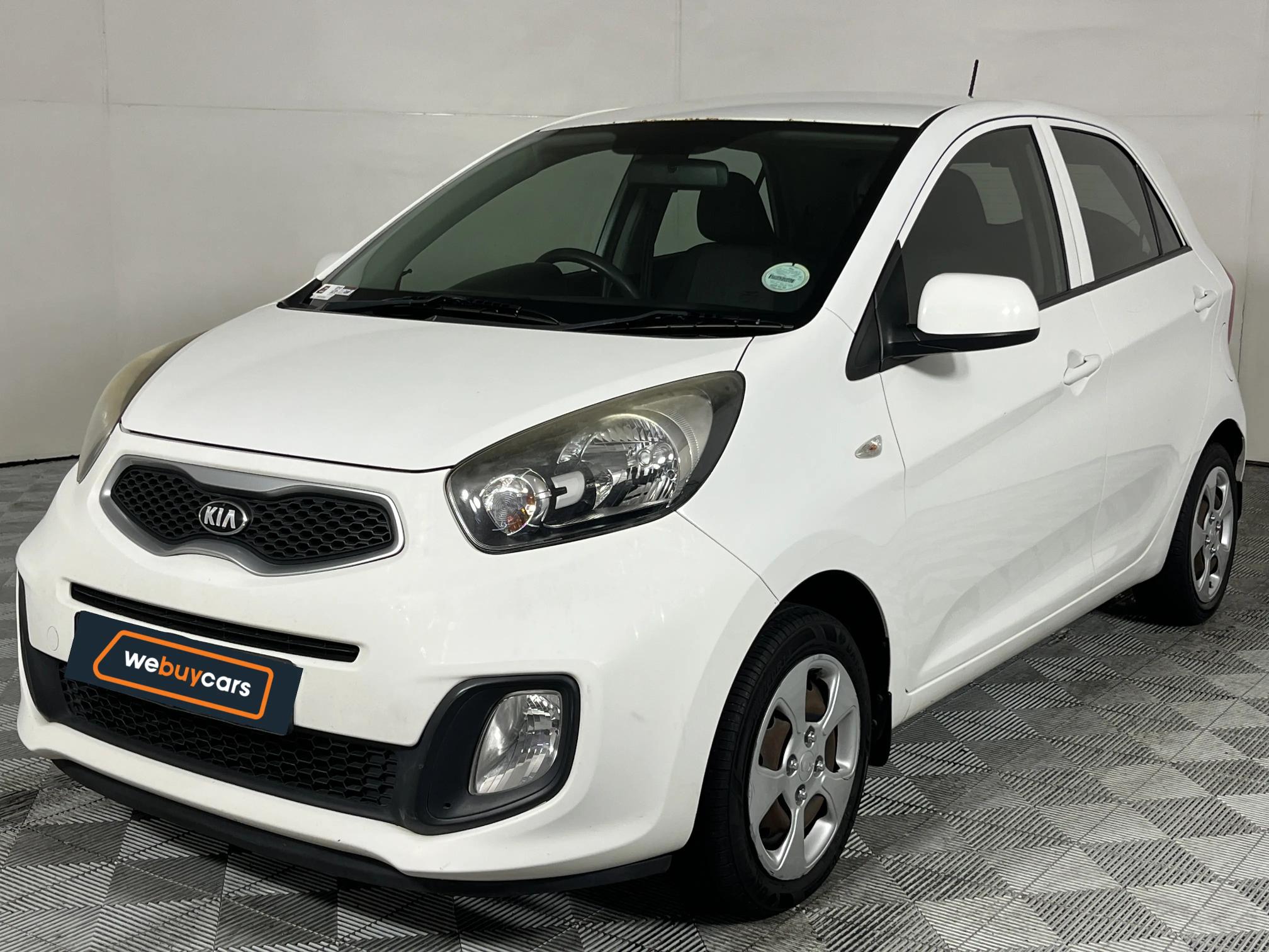 Kia Picanto III 1.0 LX