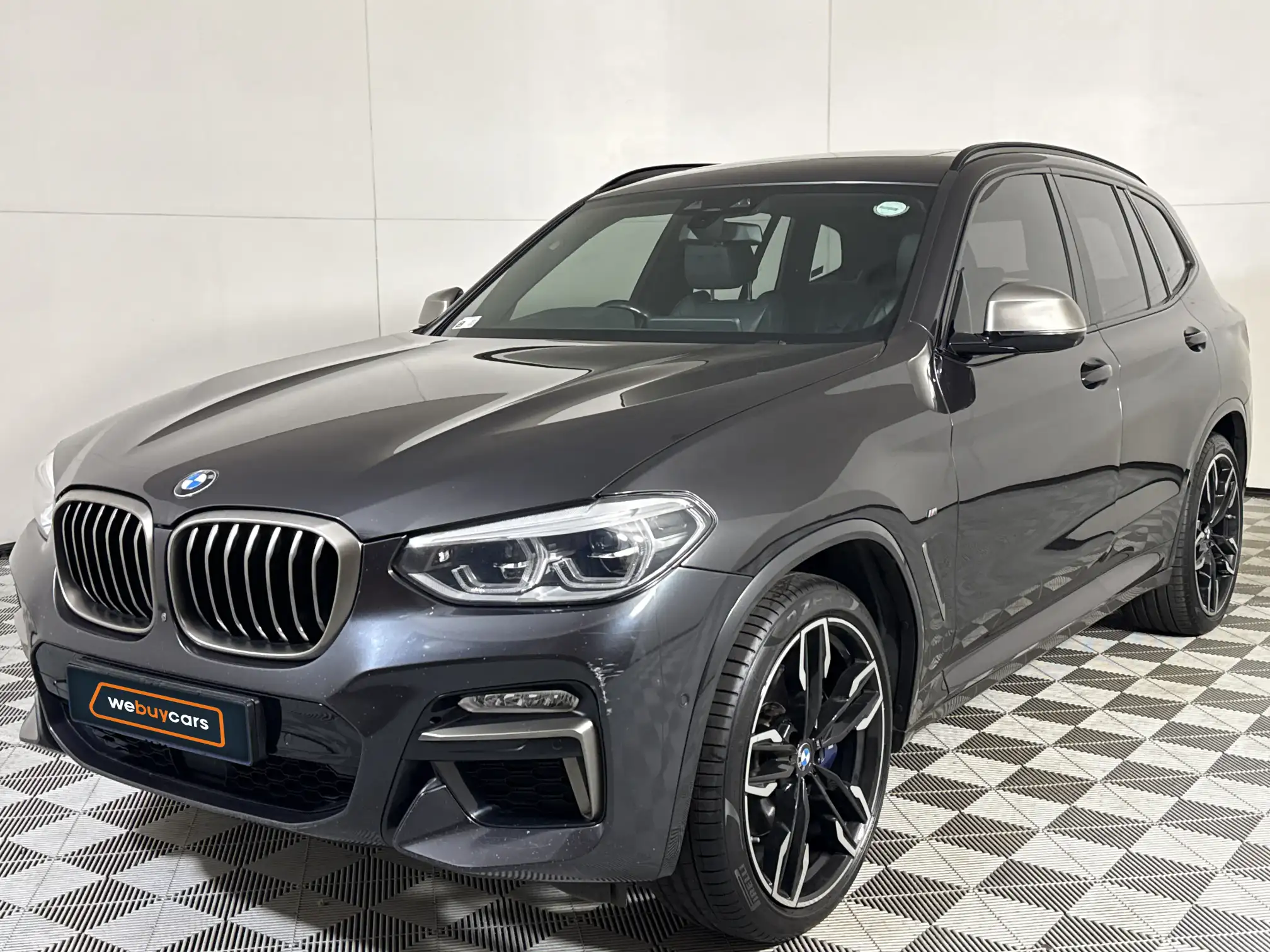 2019 BMW X3