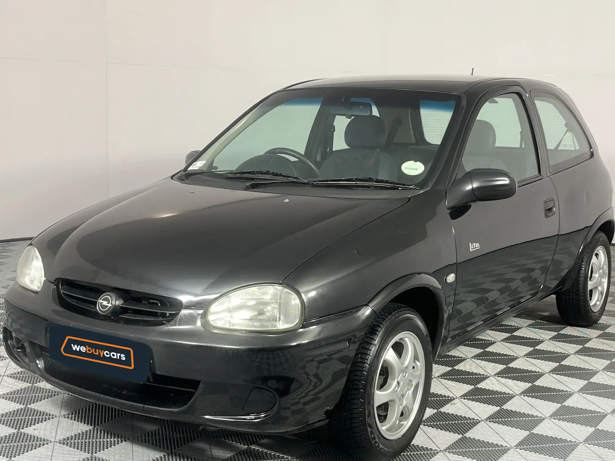 2006 Opel Corsa