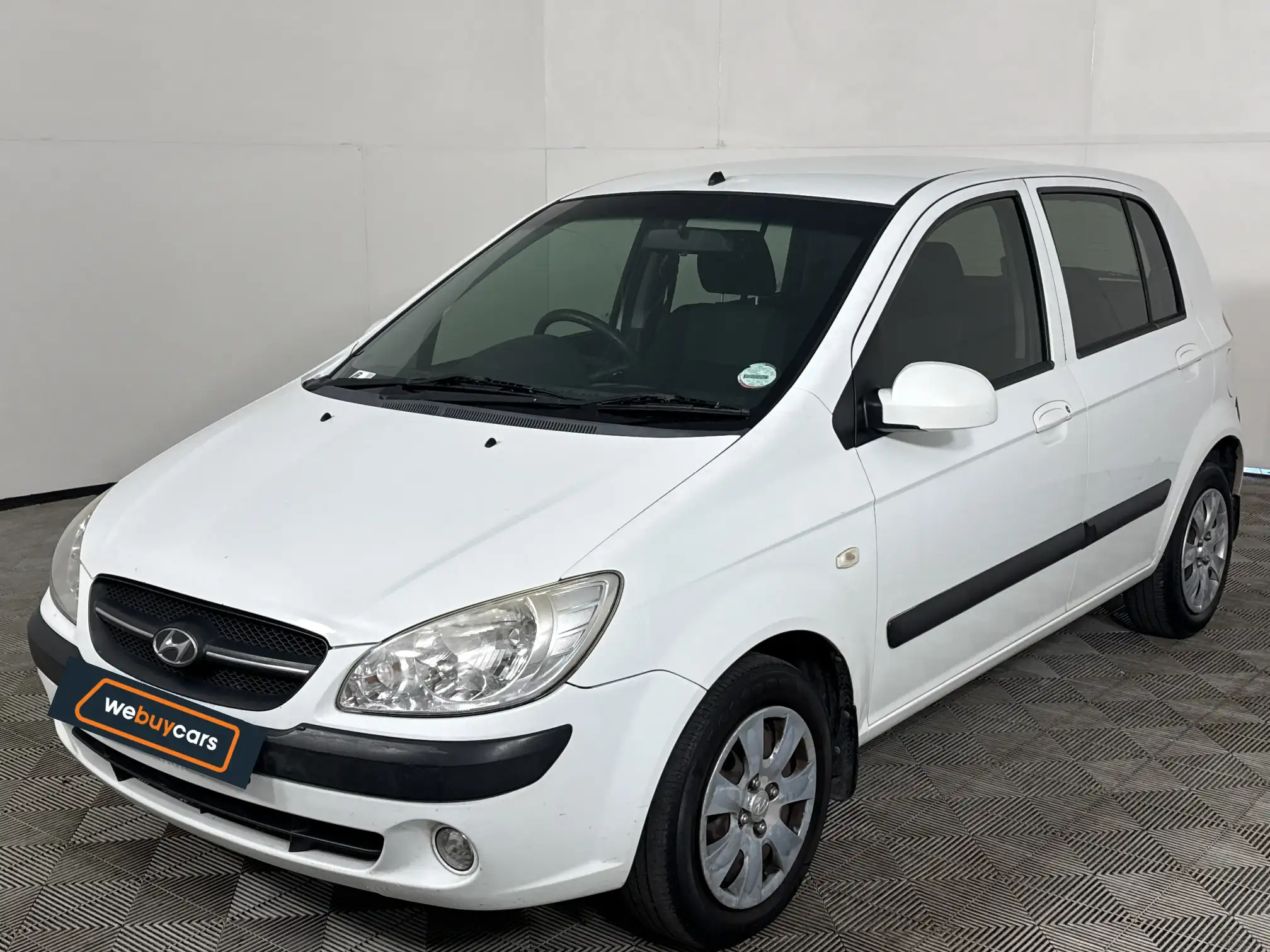 2010 Hyundai Getz