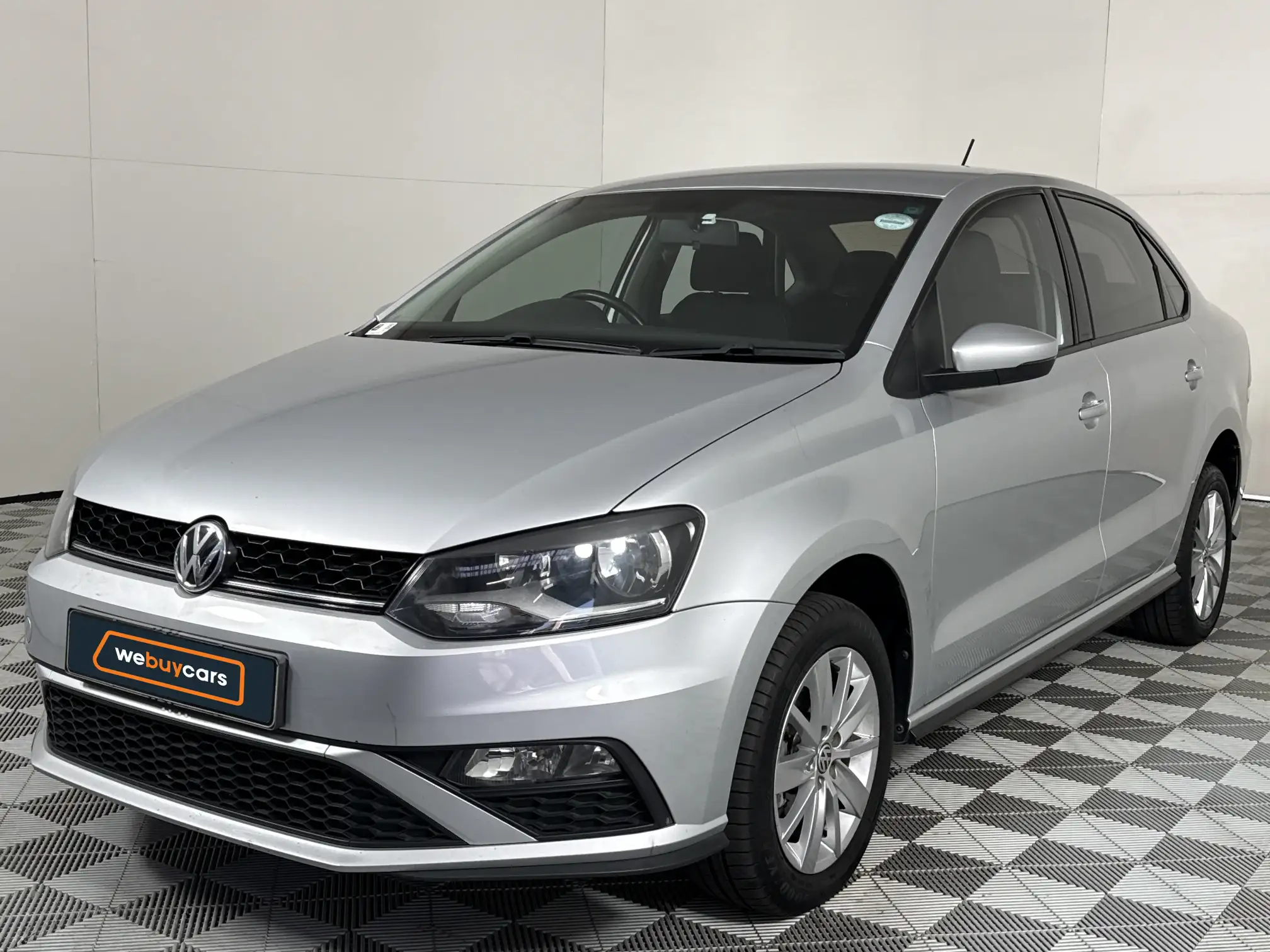 2022 Volkswagen Polo