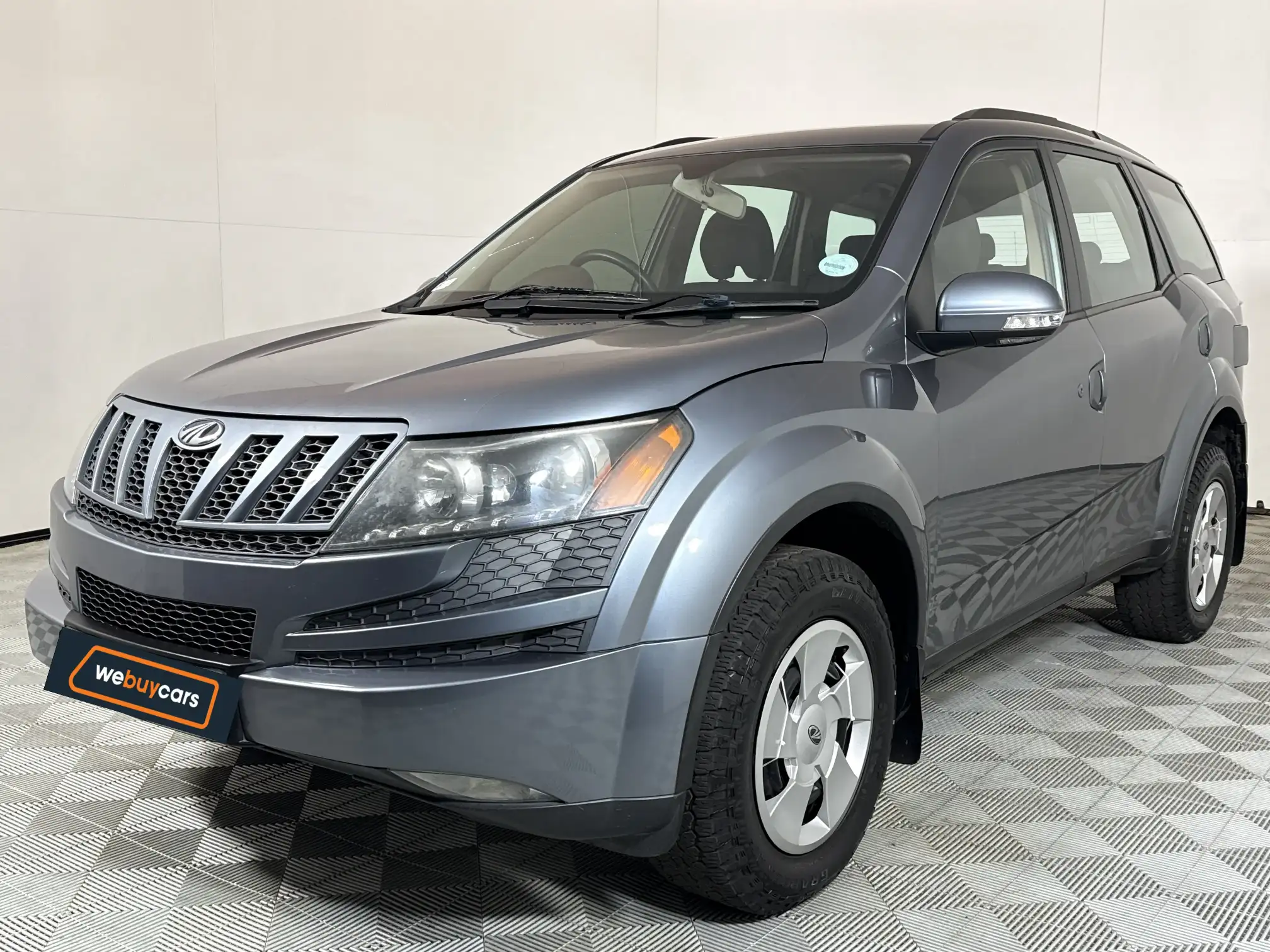 2013 Mahindra XUV