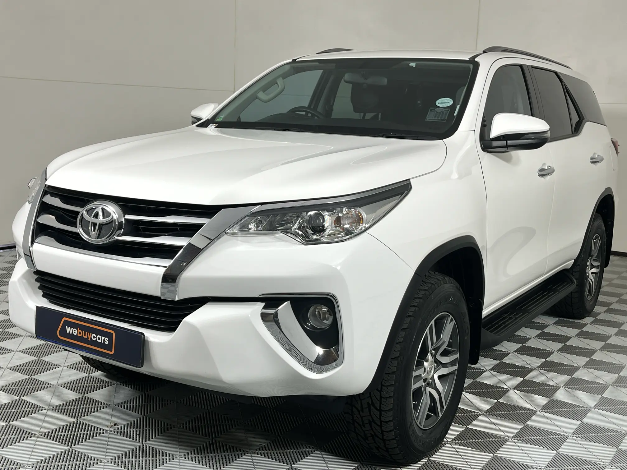 2020 Toyota Fortuner 2.4gd-6 4x4 Auto