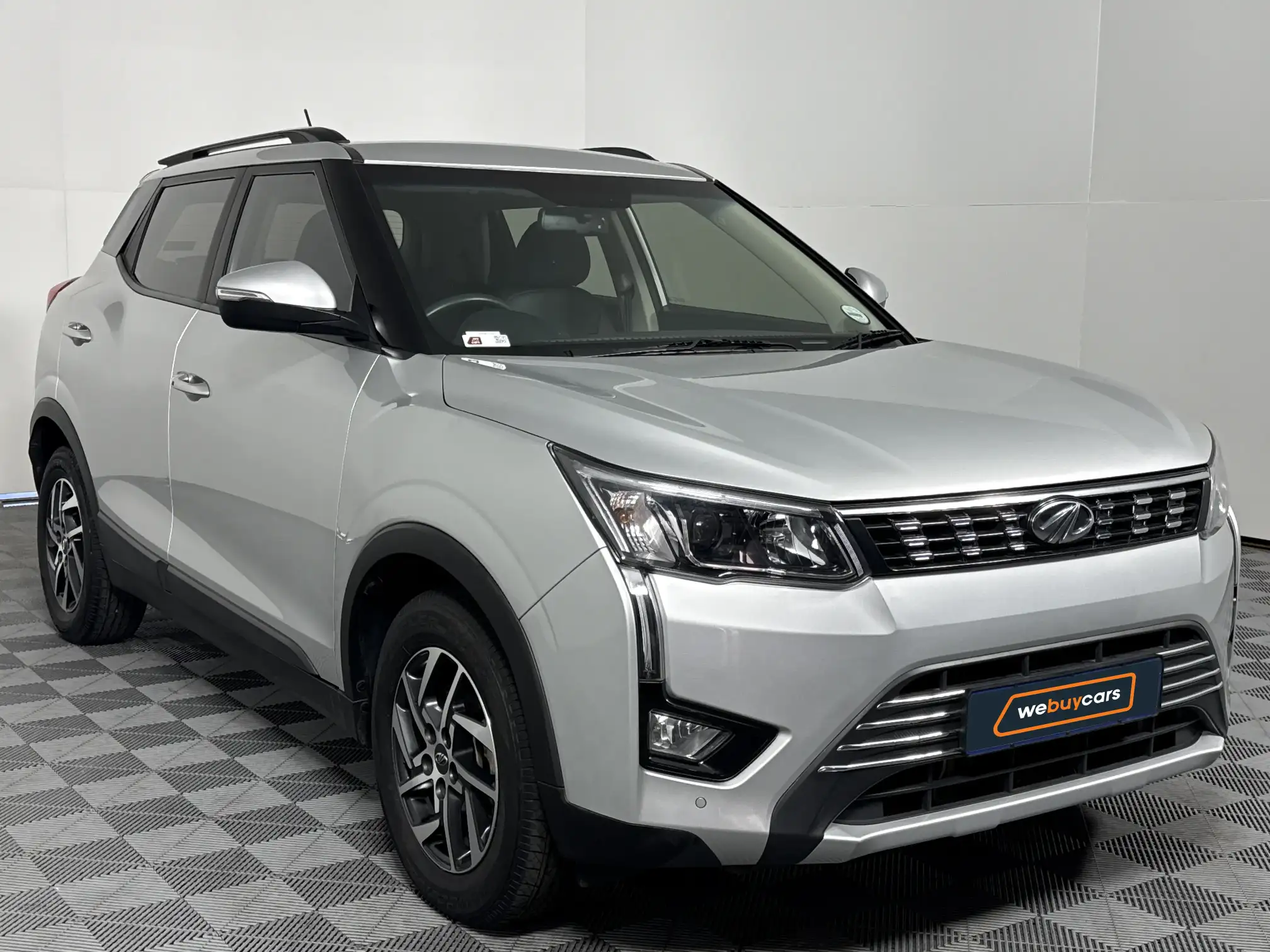 Mahindra Xuv300