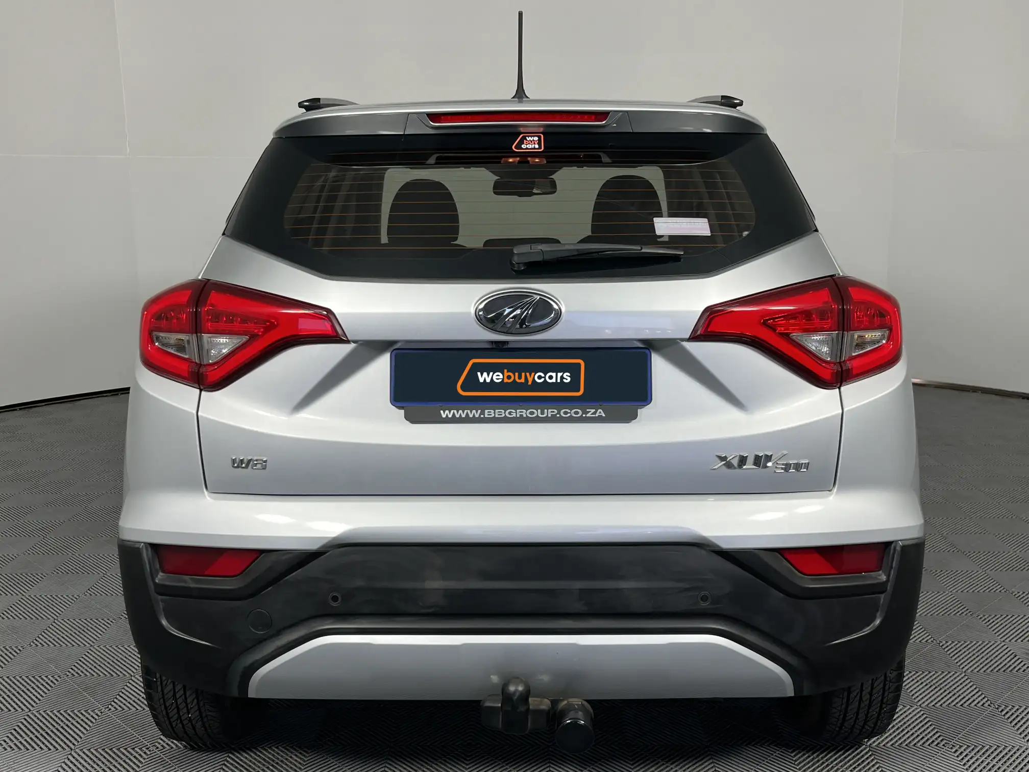 Mahindra Xuv300