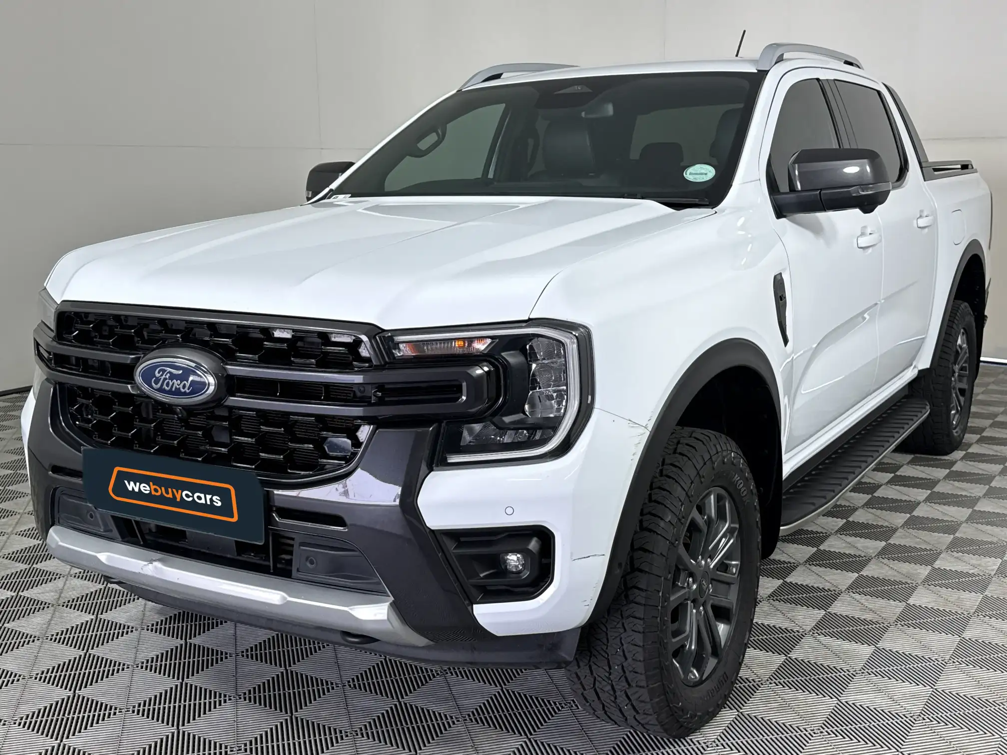 2023 Ford Ranger