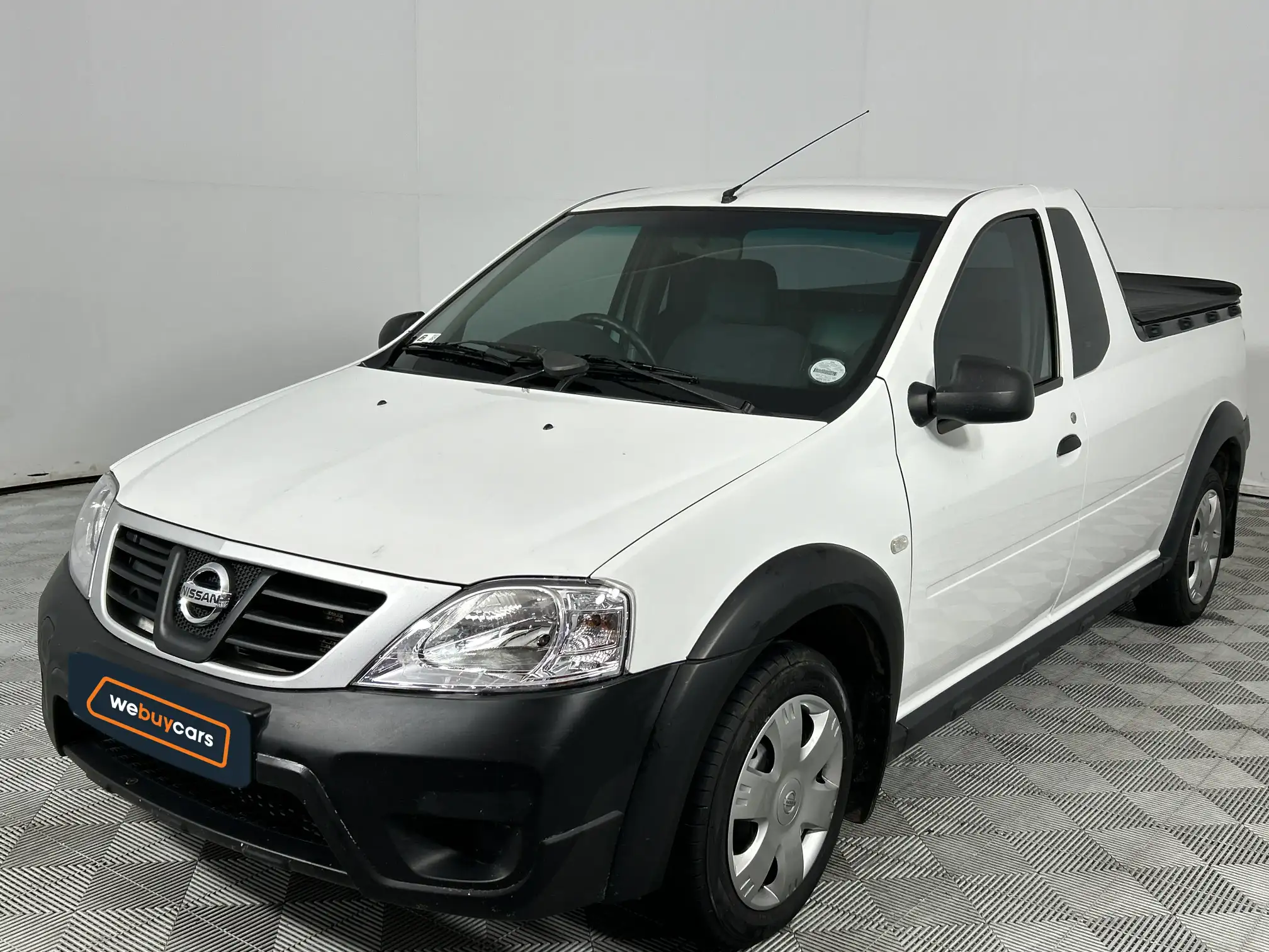 2011 Nissan NP200