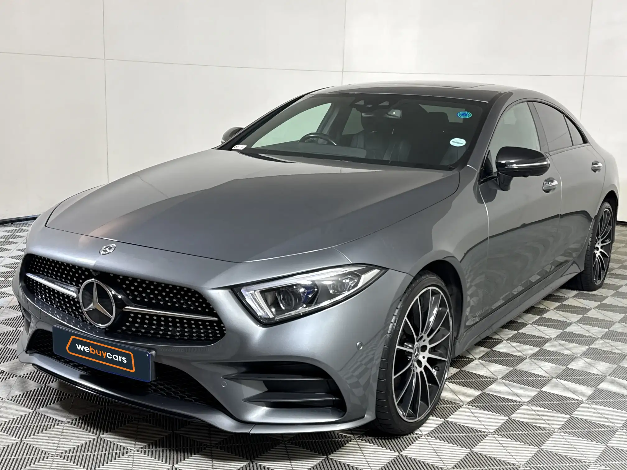 2019 Mercedes-Benz CLS Class