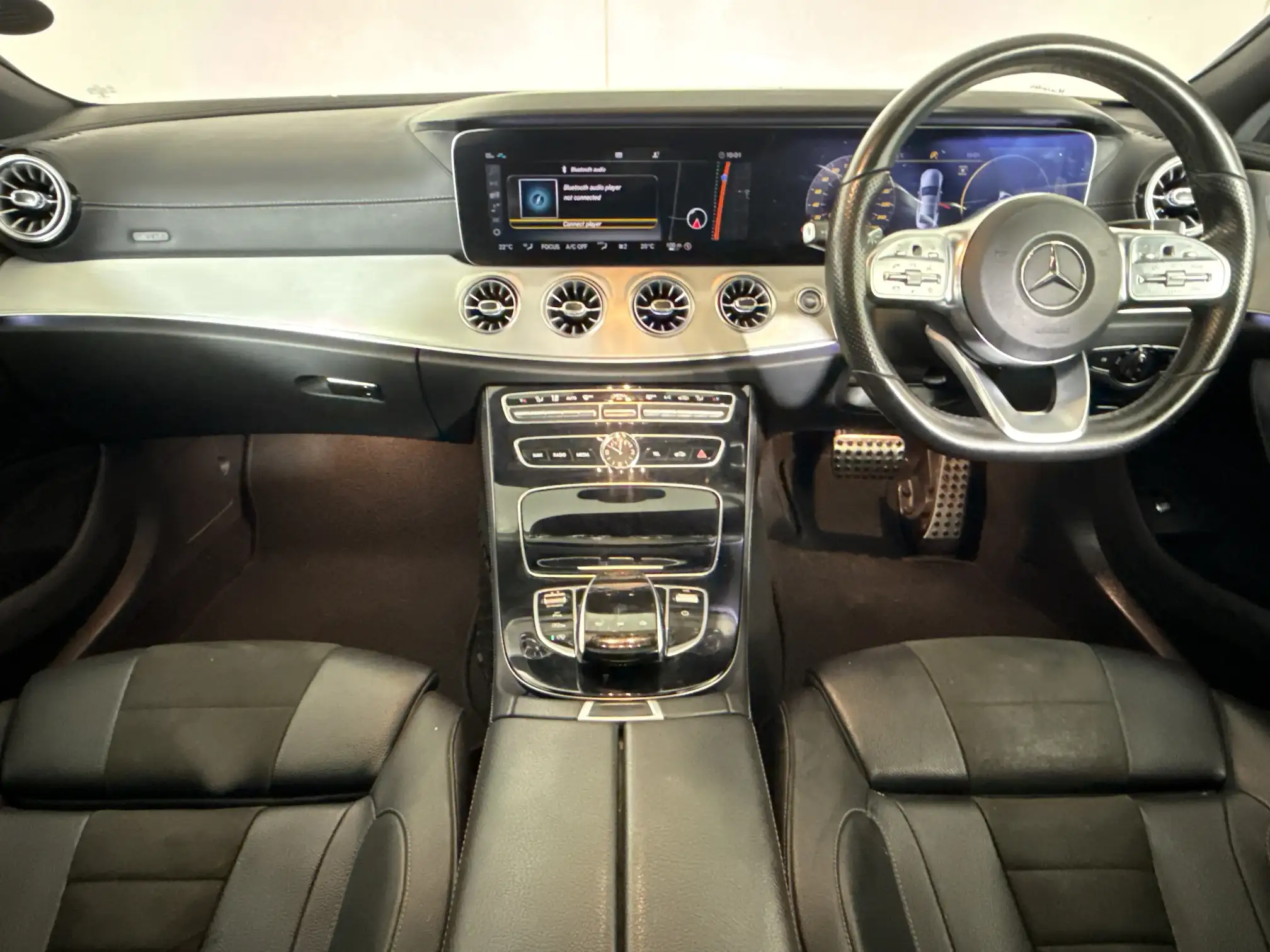 Mercedes-Benz CLS Class
