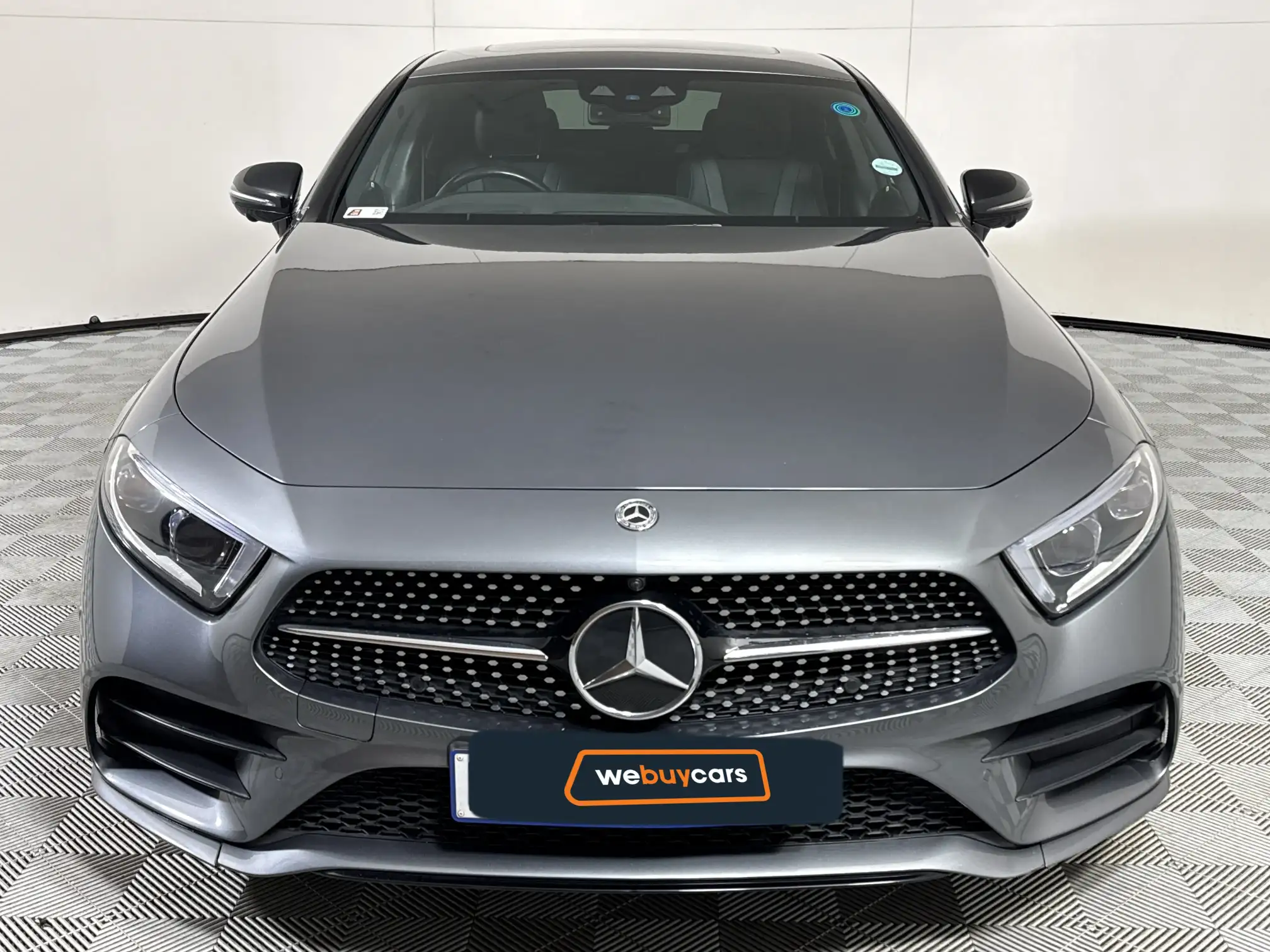 Mercedes-Benz CLS Class