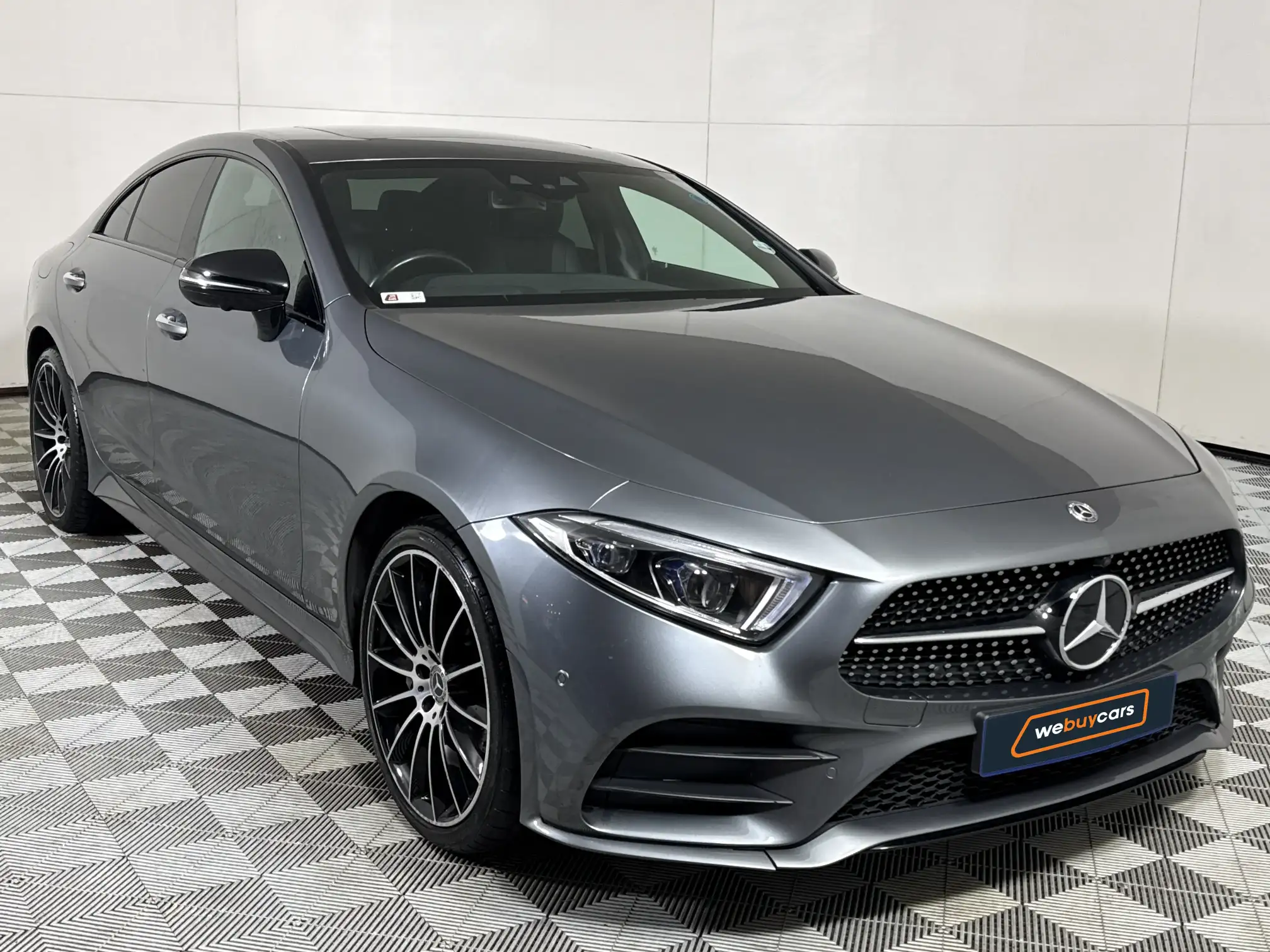 Mercedes-Benz CLS Class