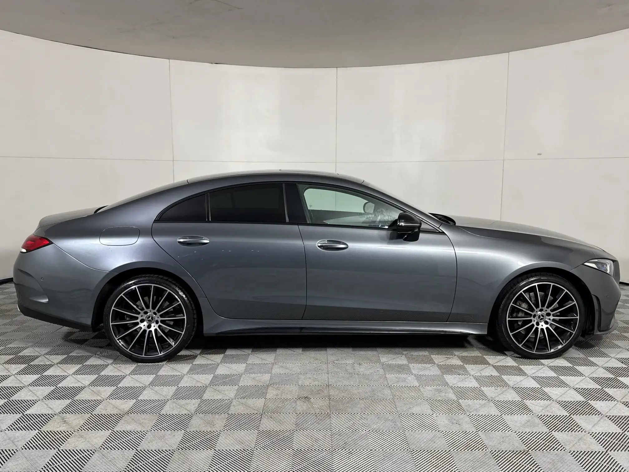Mercedes-Benz CLS Class
