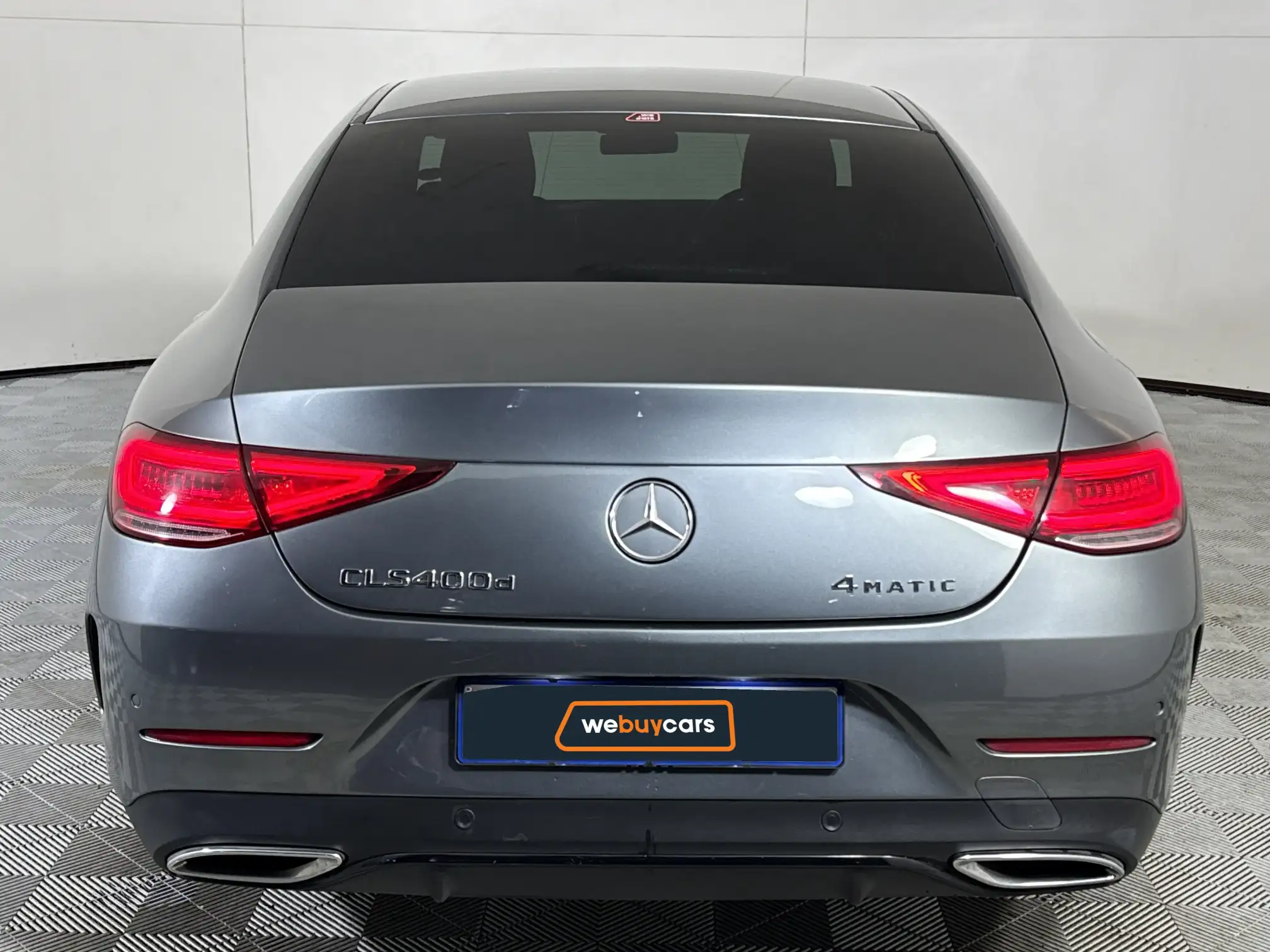 Mercedes-Benz CLS Class
