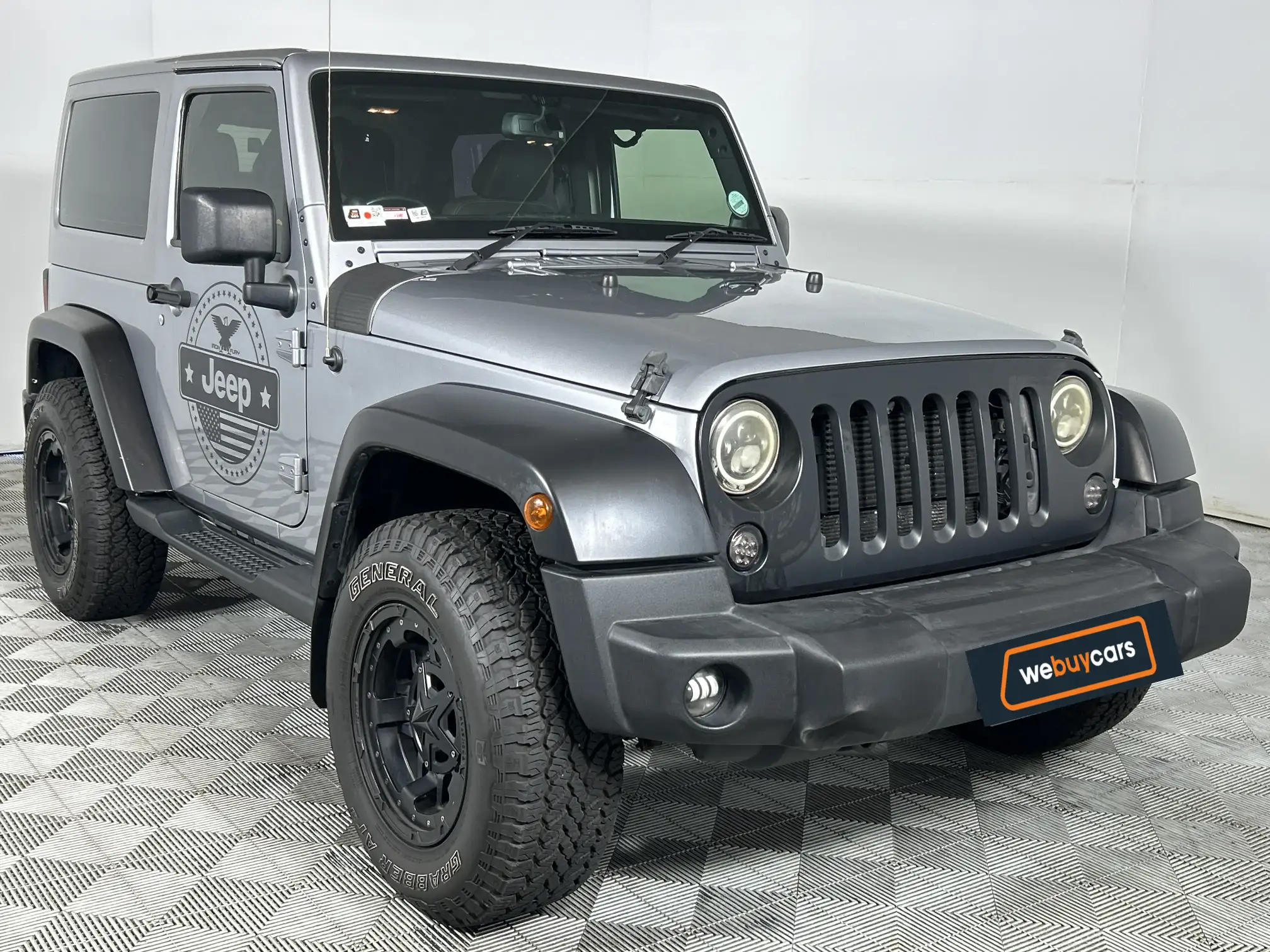 Jeep Wrangler