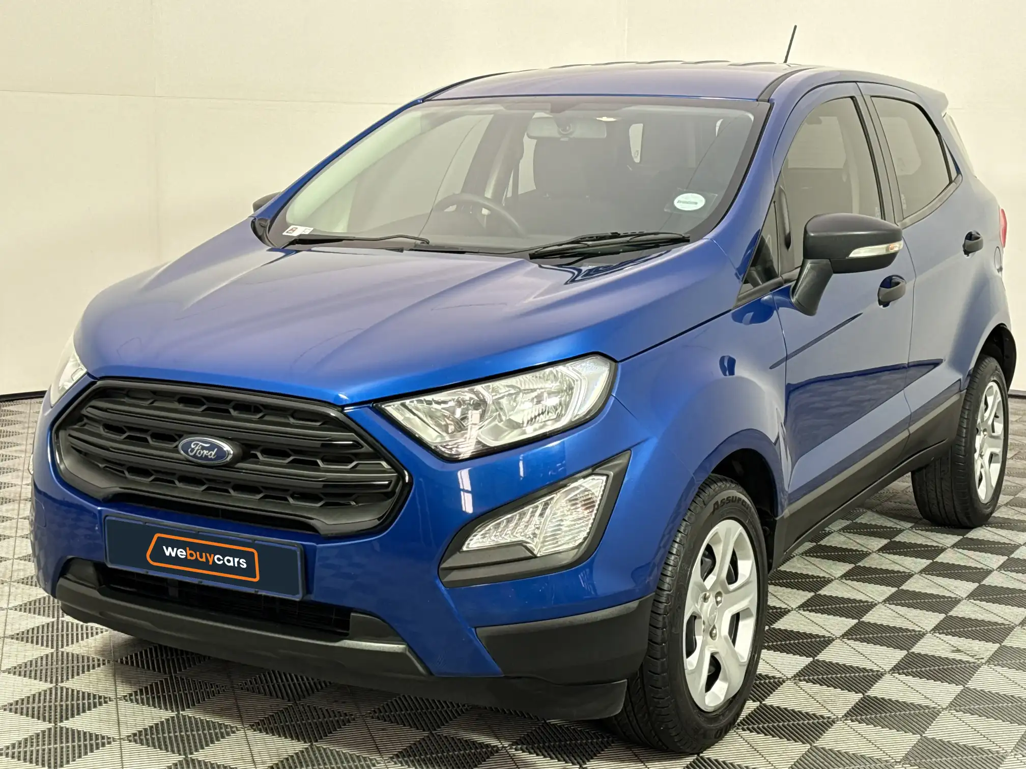 2020 Ford Ecosport