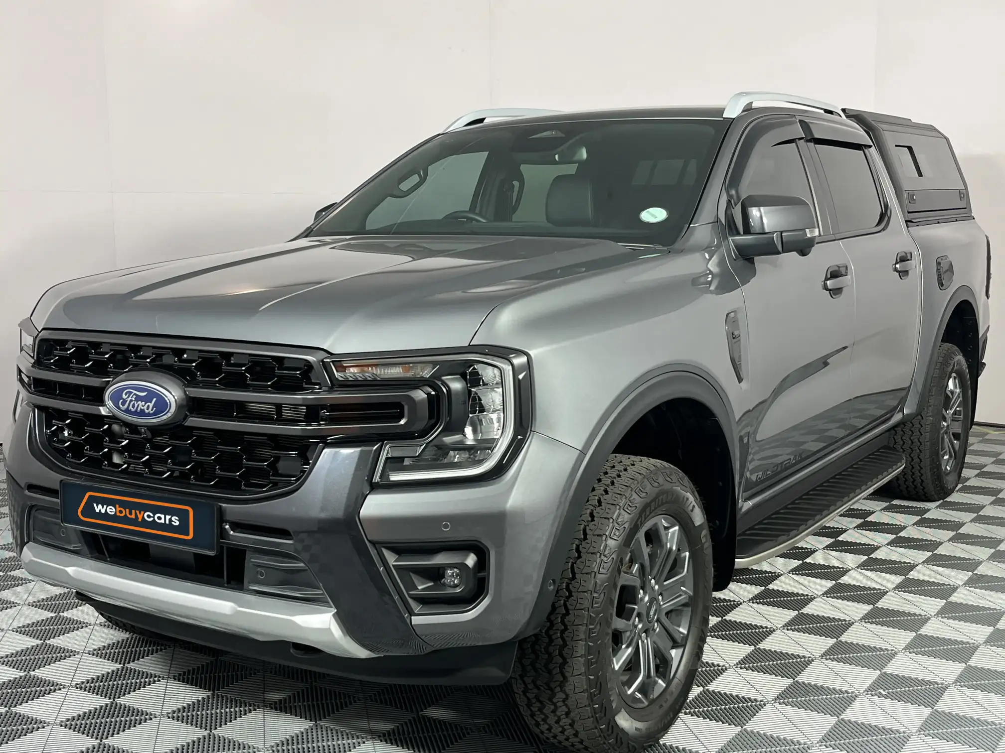 We Buy Cars | 2023 Ford Ranger — Stock Number C9E707825