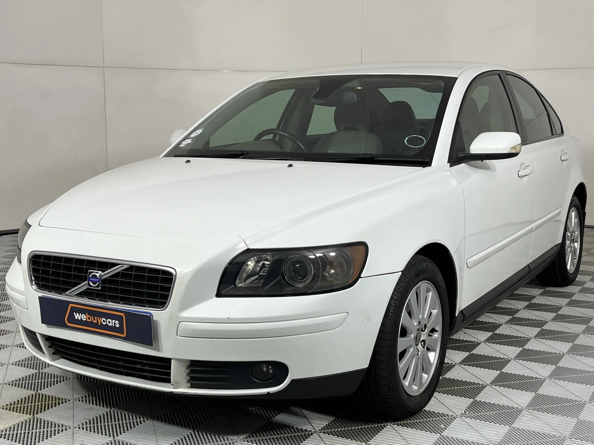 2005 Volvo S40 2.0d