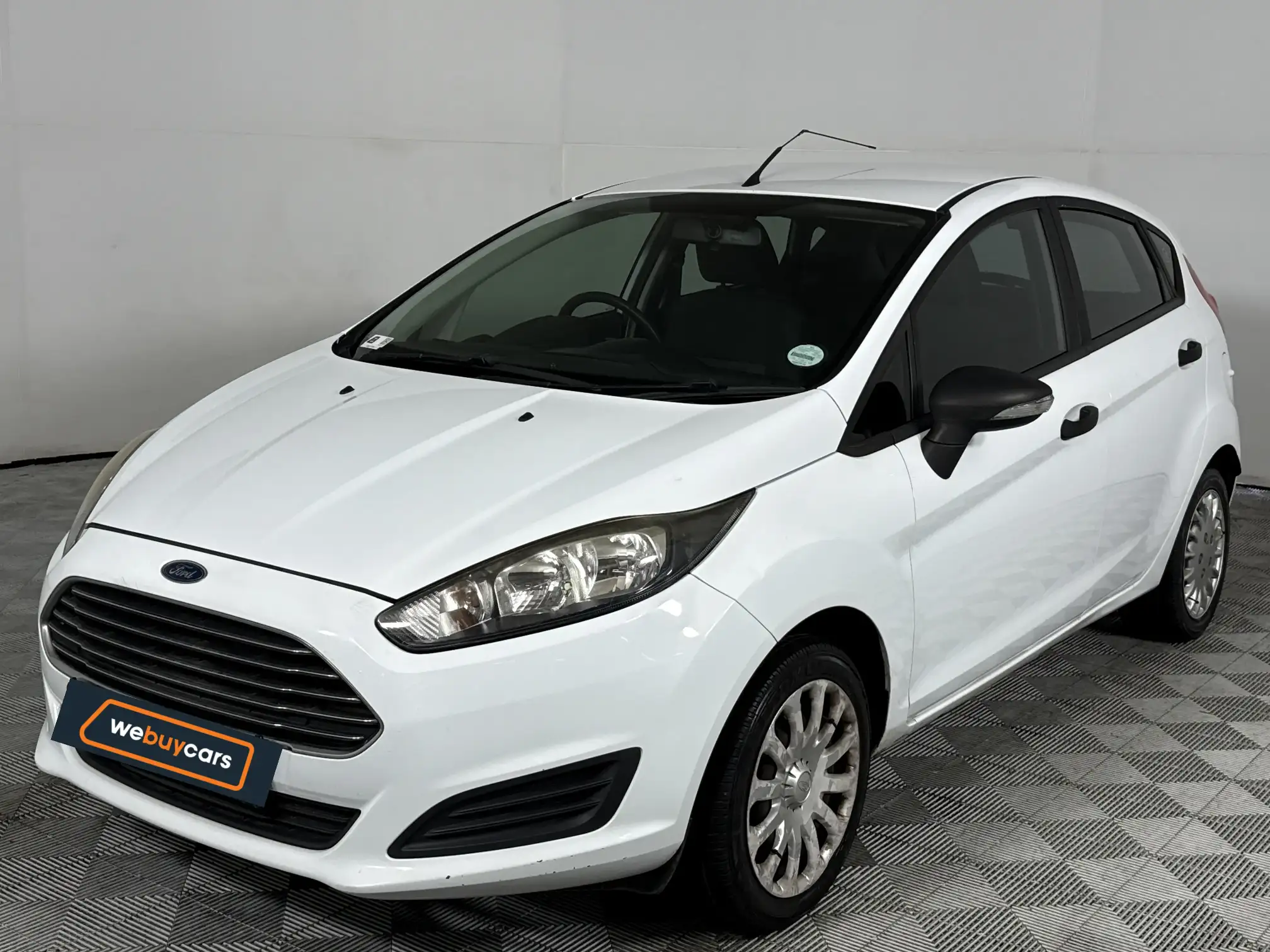 2015 Ford Fiesta