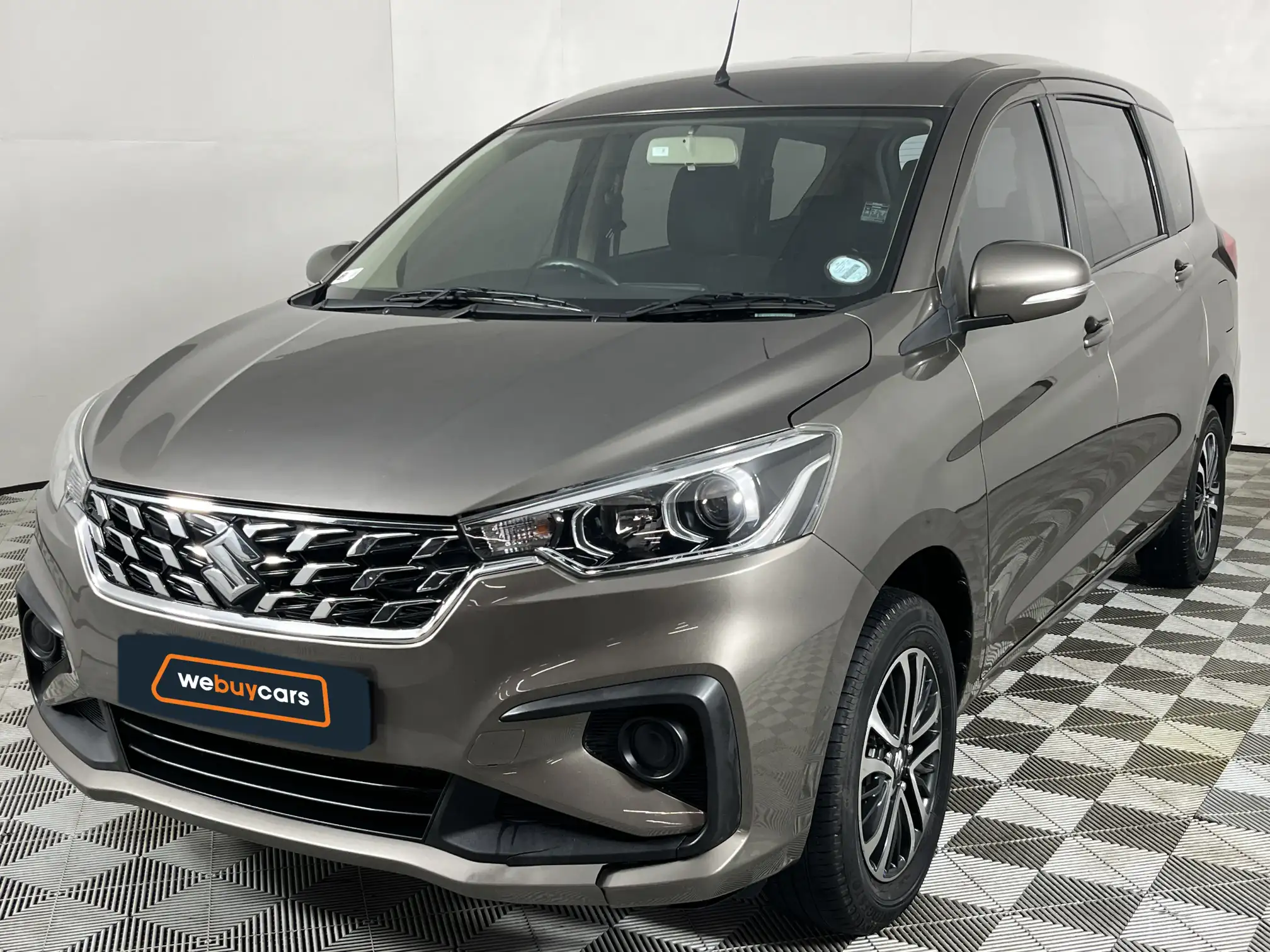 2024 Suzuki Ertiga