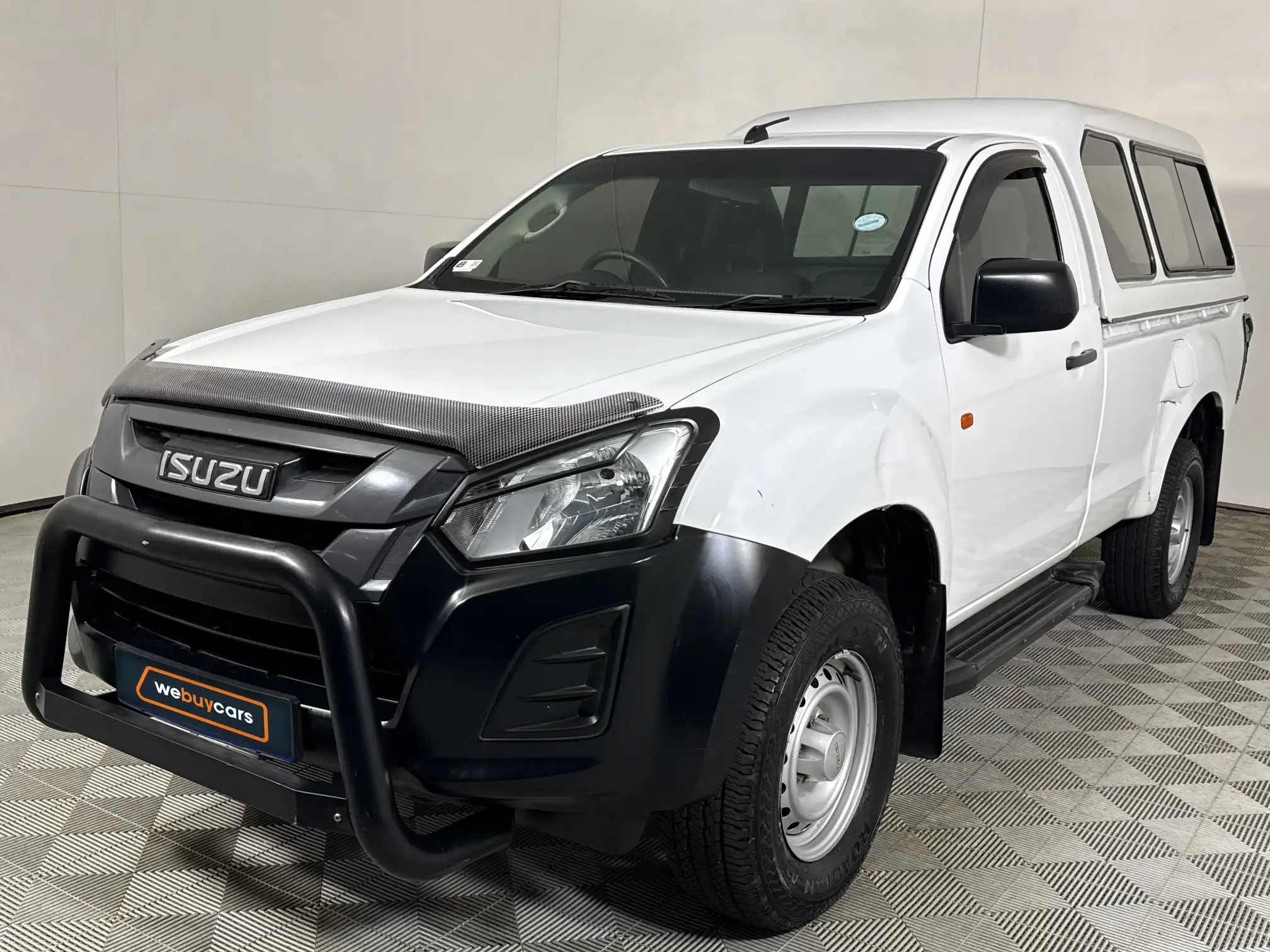 2022 Isuzu D-MAX