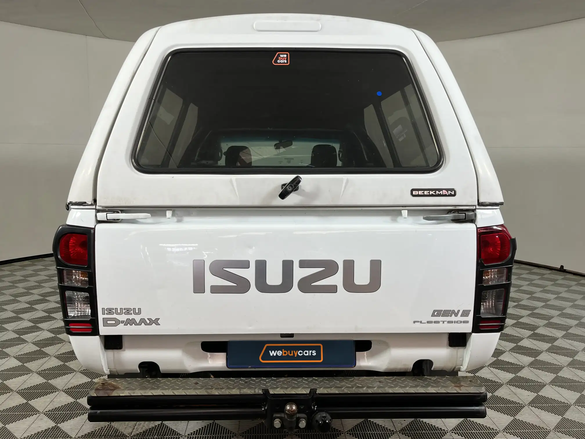Isuzu D-MAX